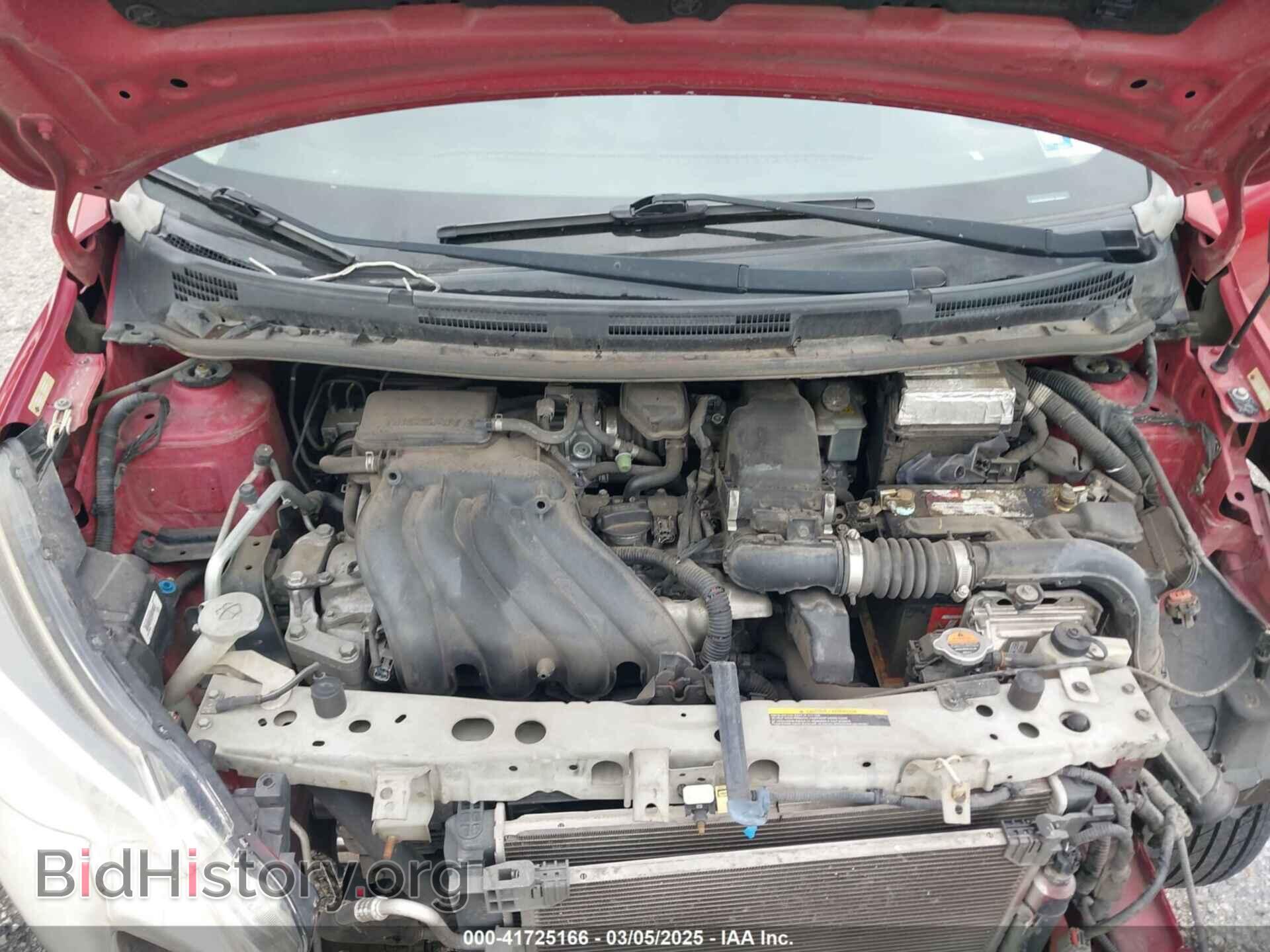 2014 NISSAN VERSA NOTE - VIN: 3N1CE2CP1EL406806 - Photo 10