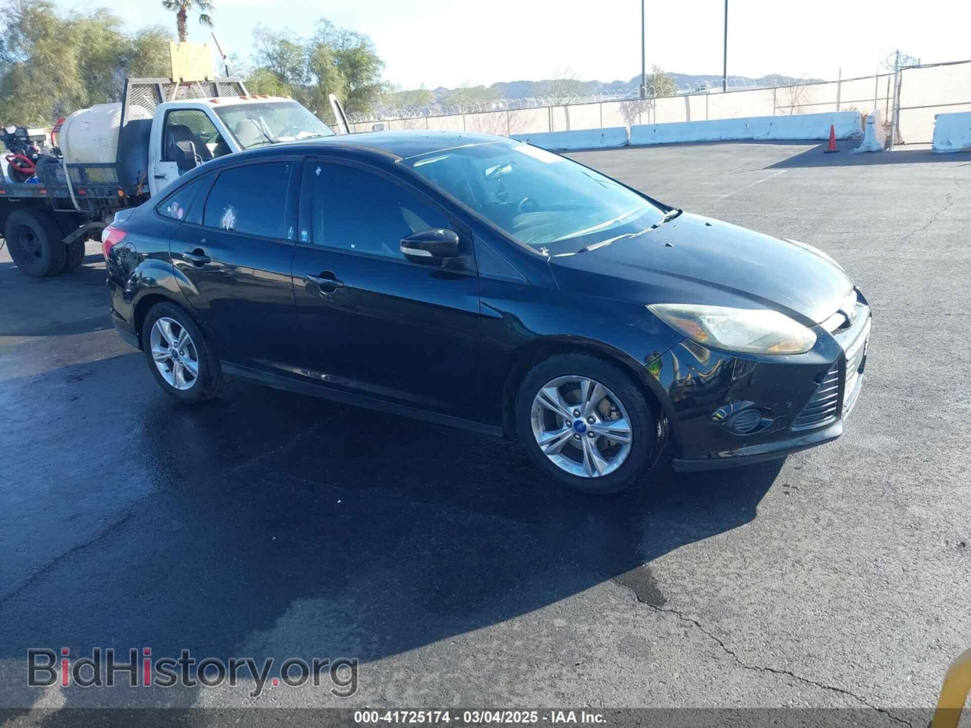 Photo 1FADP3F26DL210944 - FORD FOCUS 2013