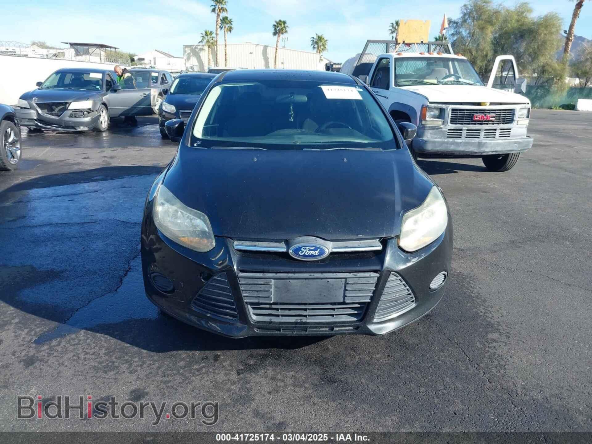 2013 FORD FOCUS - VIN: 1FADP3F26DL210944 - Photo 6