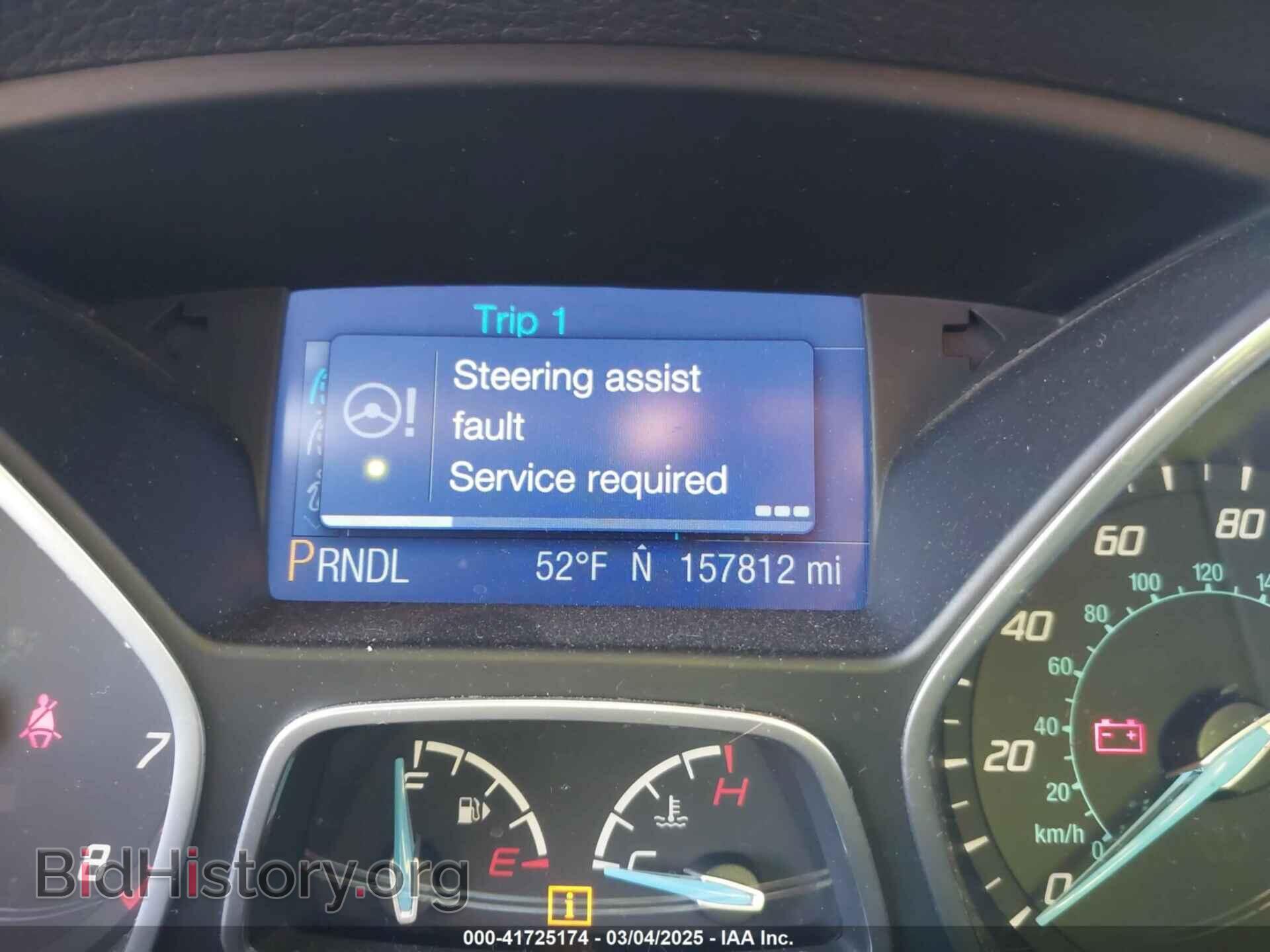 2013 FORD FOCUS - VIN: 1FADP3F26DL210944 - Photo 7