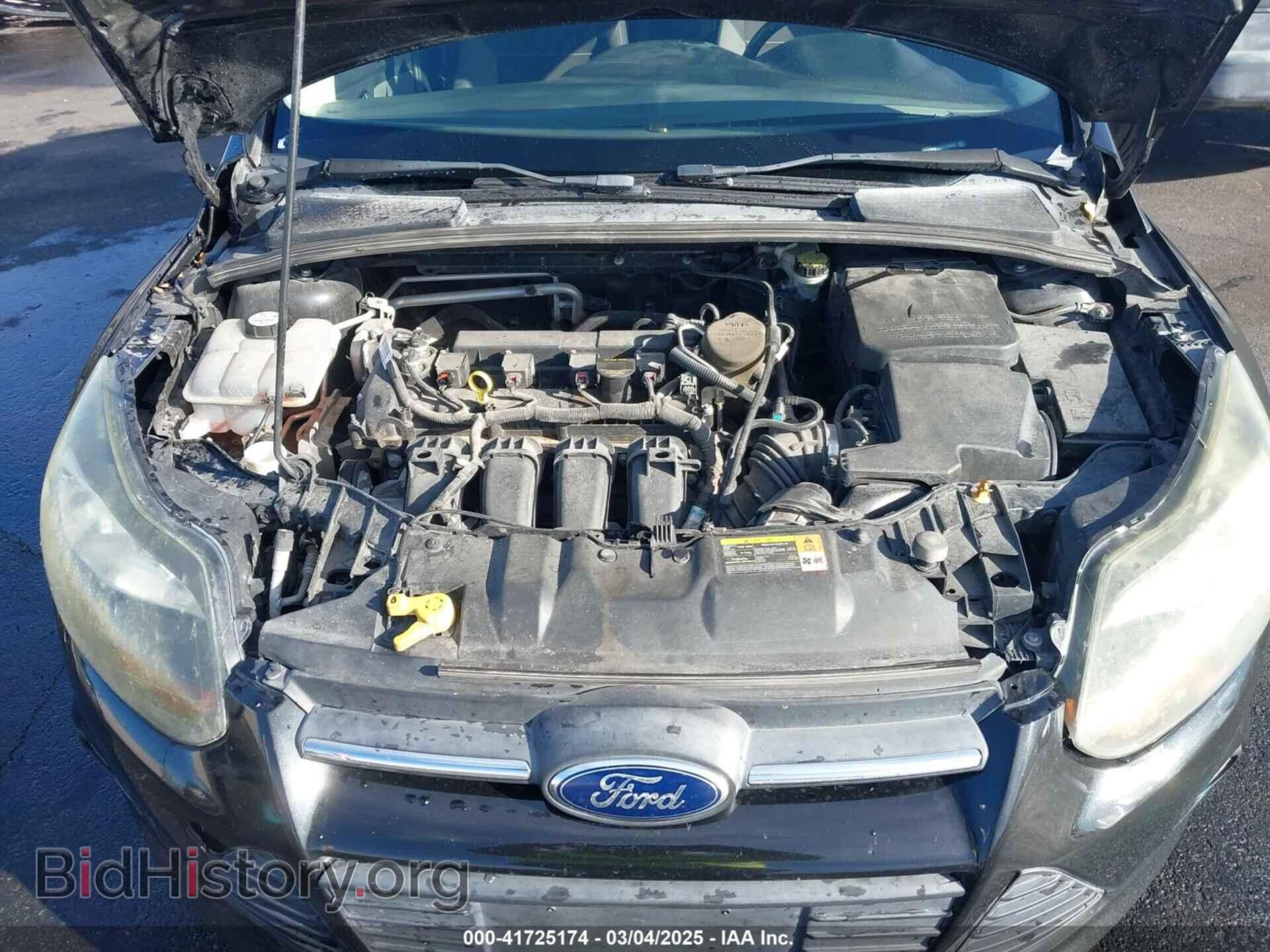 2013 FORD FOCUS - VIN: 1FADP3F26DL210944 - Photo 10