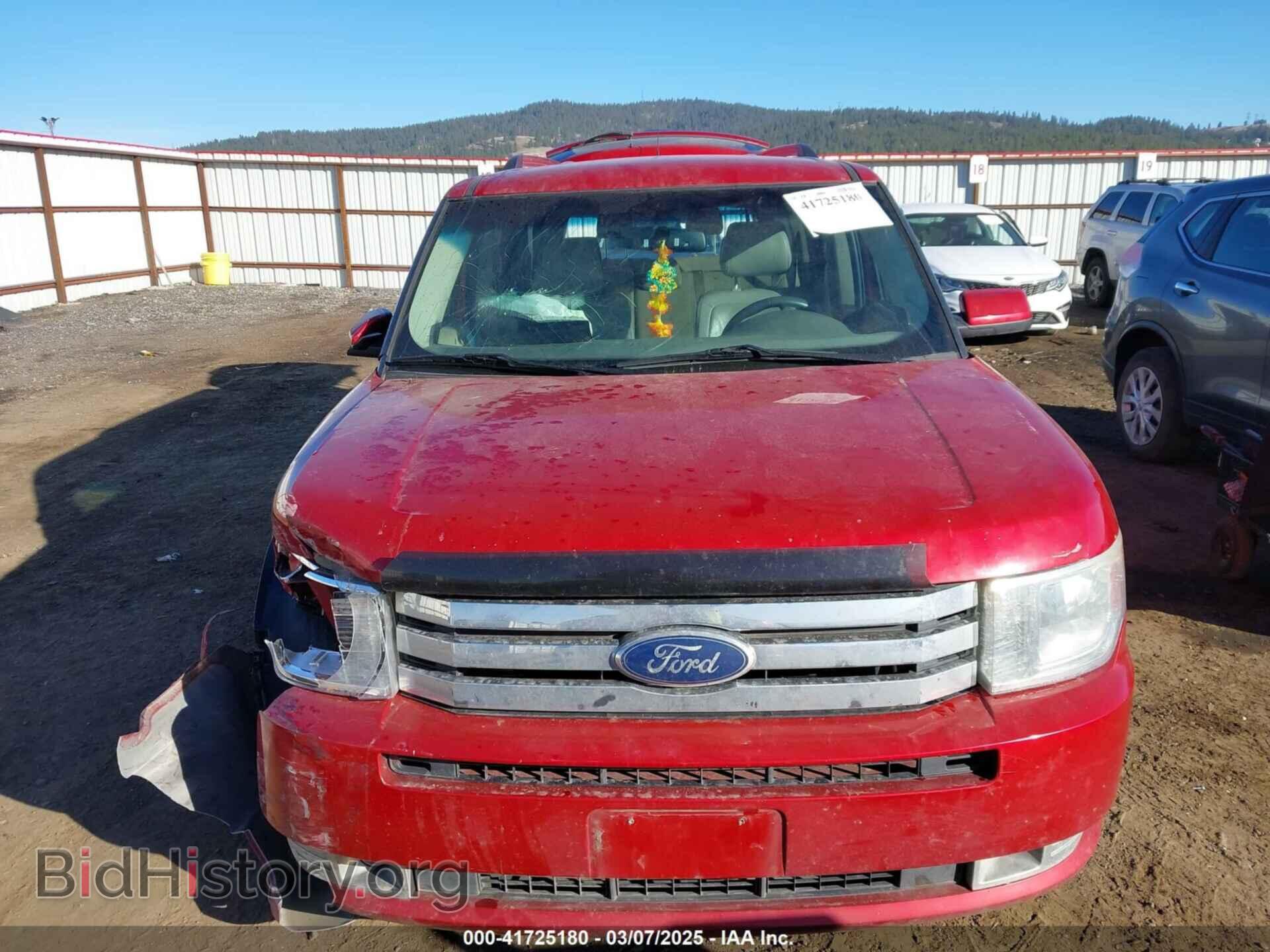 2011 FORD FLEX - VIN: 2FMHK6CCXBBD27900 - Photo 12