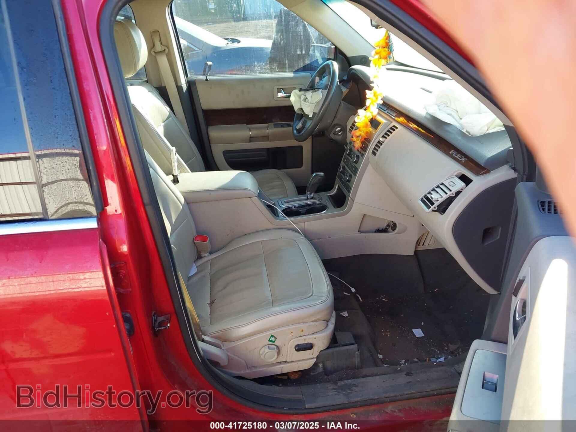 2011 FORD FLEX - VIN: 2FMHK6CCXBBD27900 - Photo 5