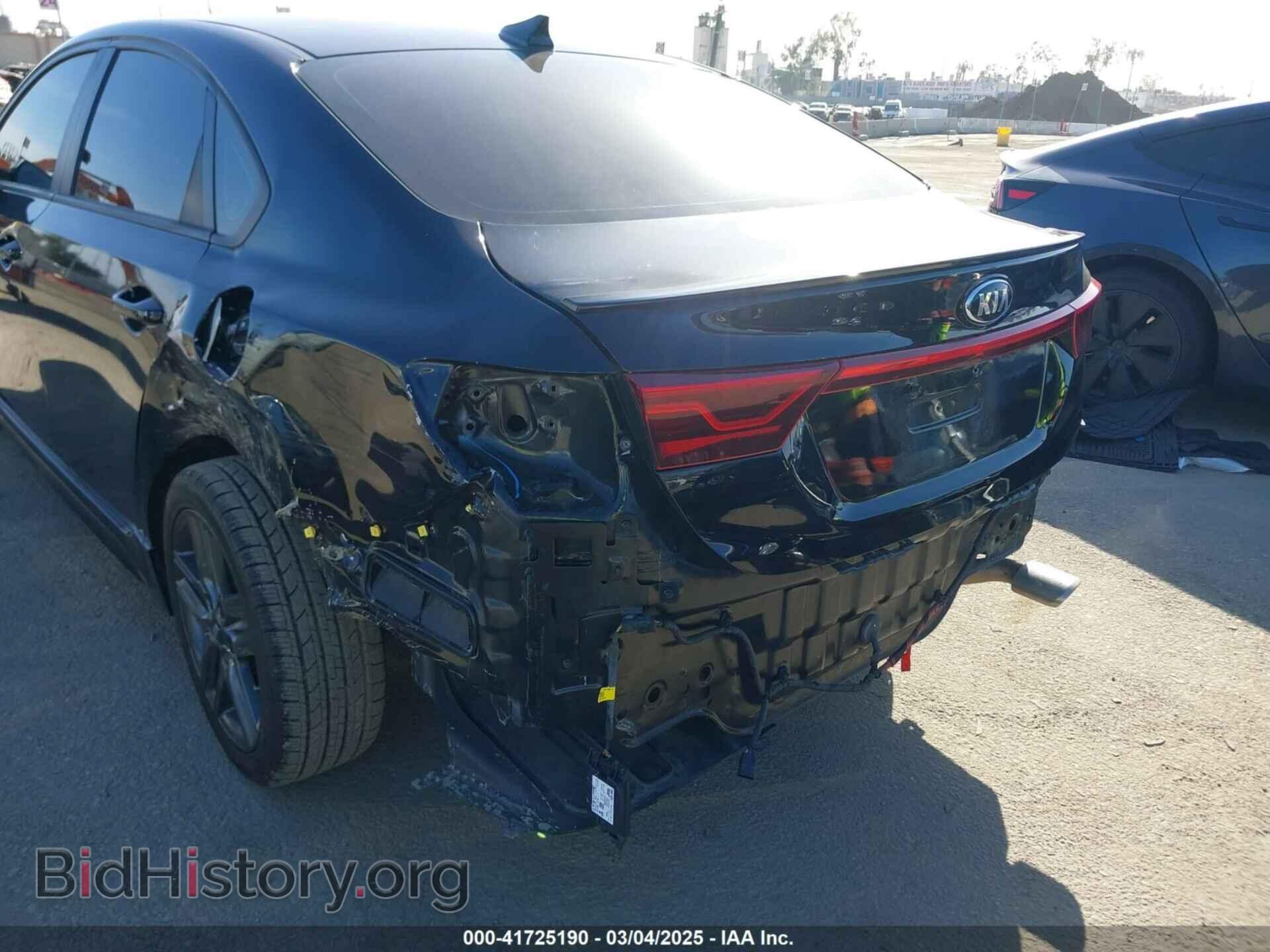 2020 KIA FORTE - VIN: 3KPF34AD2LE178126 - Фото 6