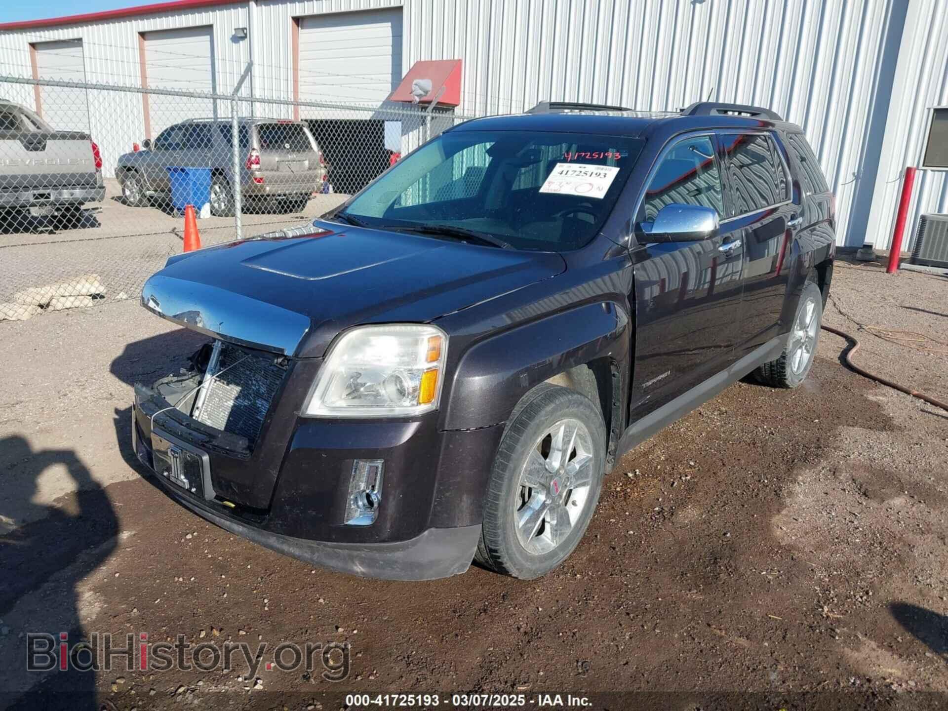 2015 GMC TERRAIN - VIN: 2GKALREK8F6316017 - Фото 2