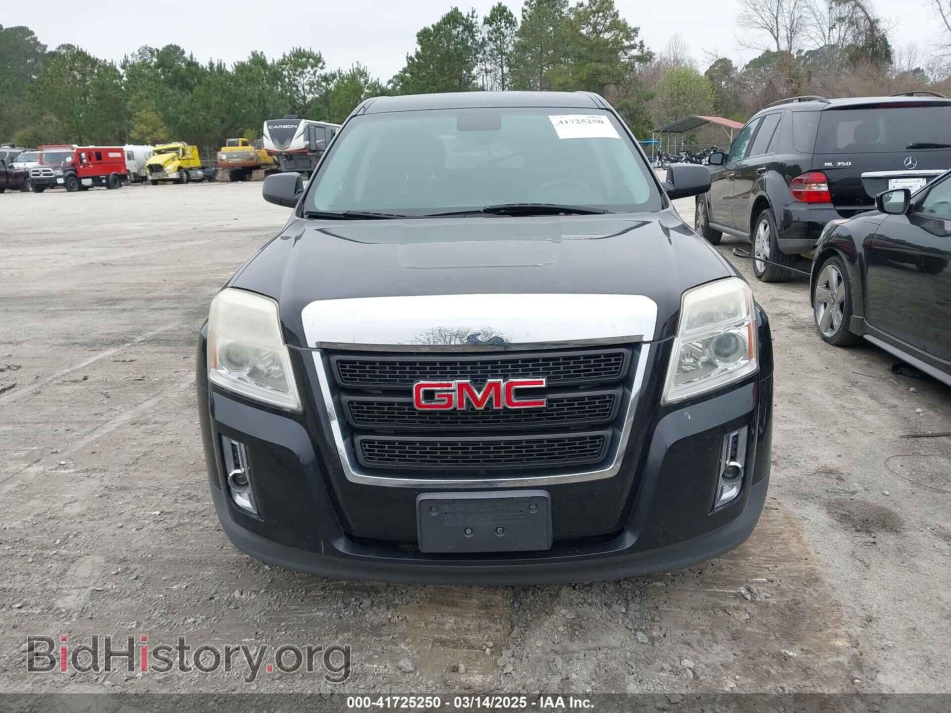 2014 GMC TERRAIN - VIN: 2GKALMEK2E6117742 - Photo 6
