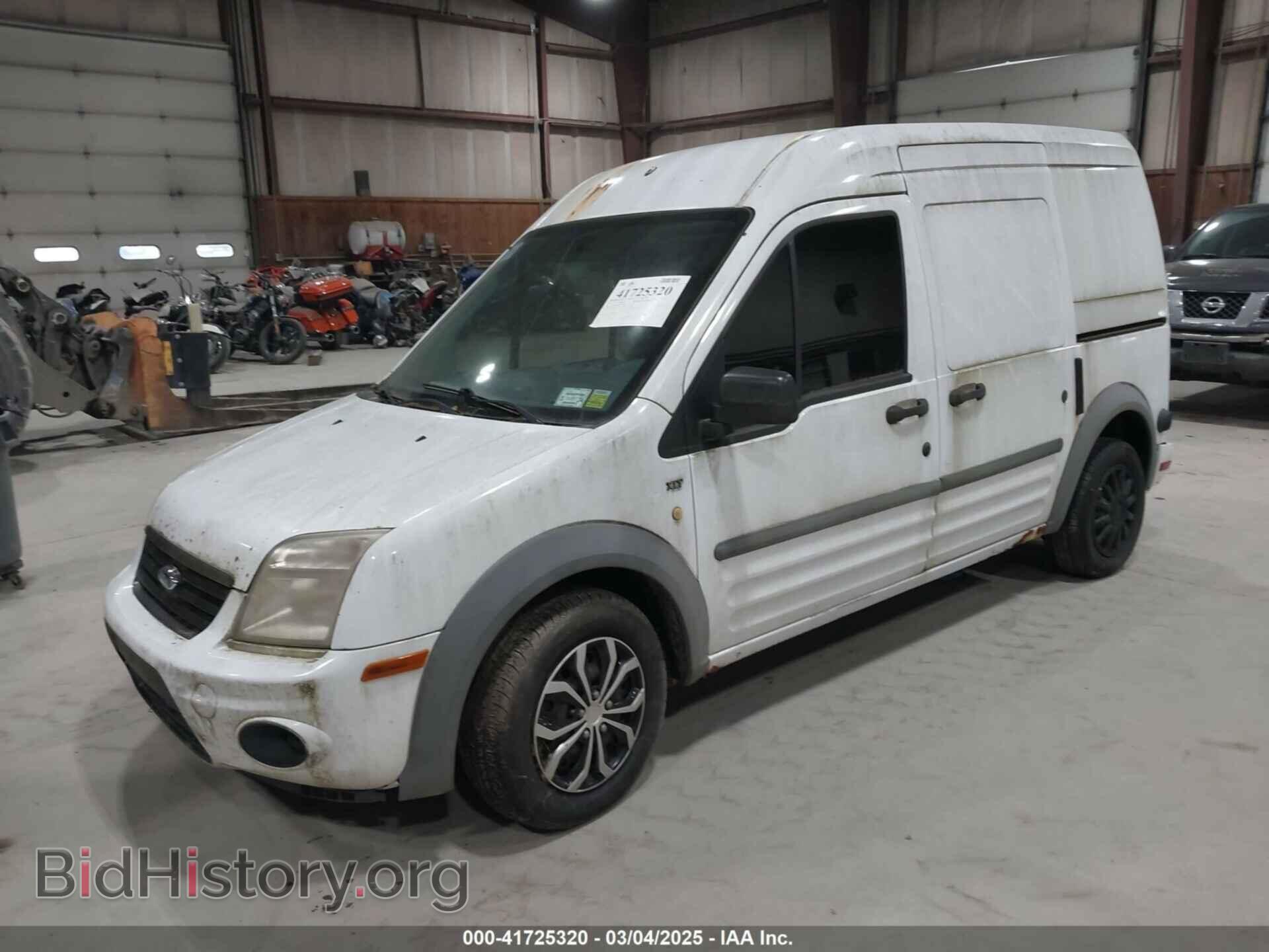 2010 FORD TRANSIT CONNECT - VIN: NM0LS7DN8AT031533 - Фото 2
