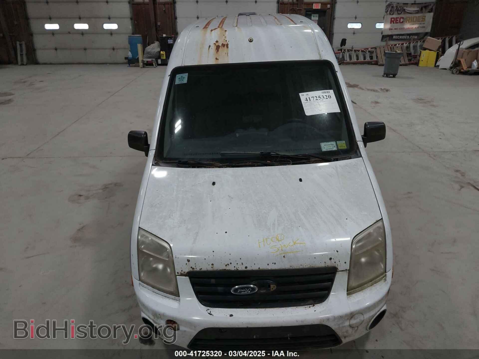 2010 FORD TRANSIT CONNECT - VIN: NM0LS7DN8AT031533 - Фото 6