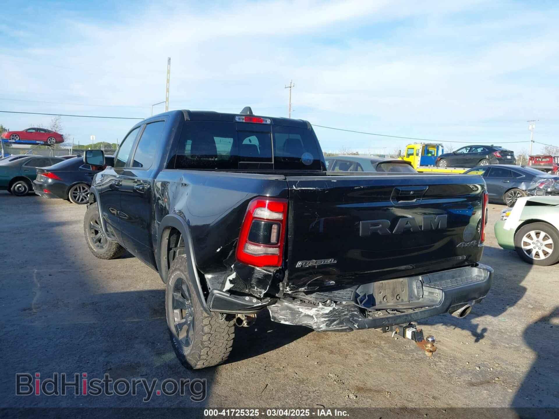 2020 RAM 1500 - VIN: 1C6SRFLT8LN130355 - Фото 6