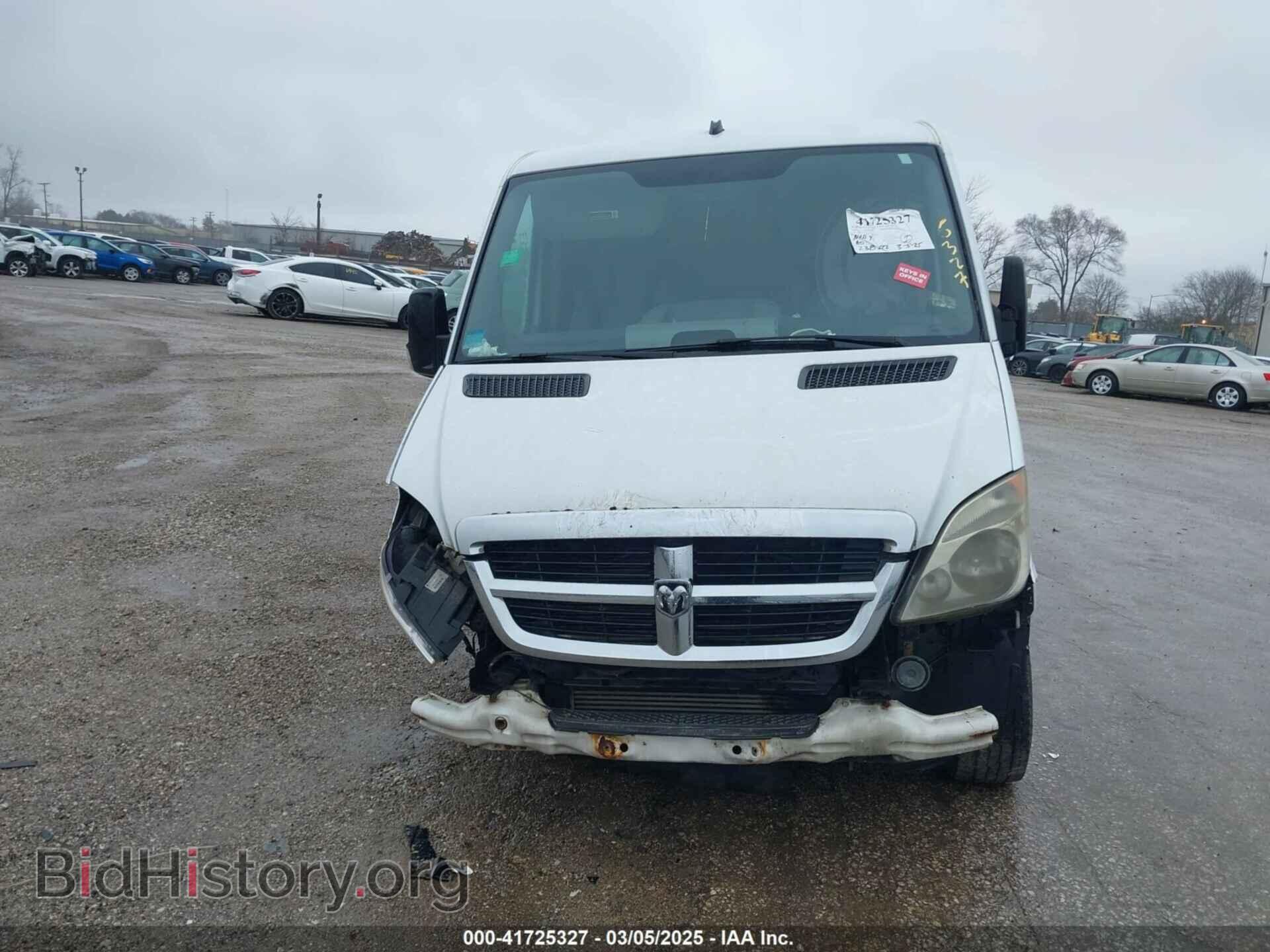 2008 DODGE SPRINTER VAN 2500 - VIN: WD0PE745785251179 - Фото 12