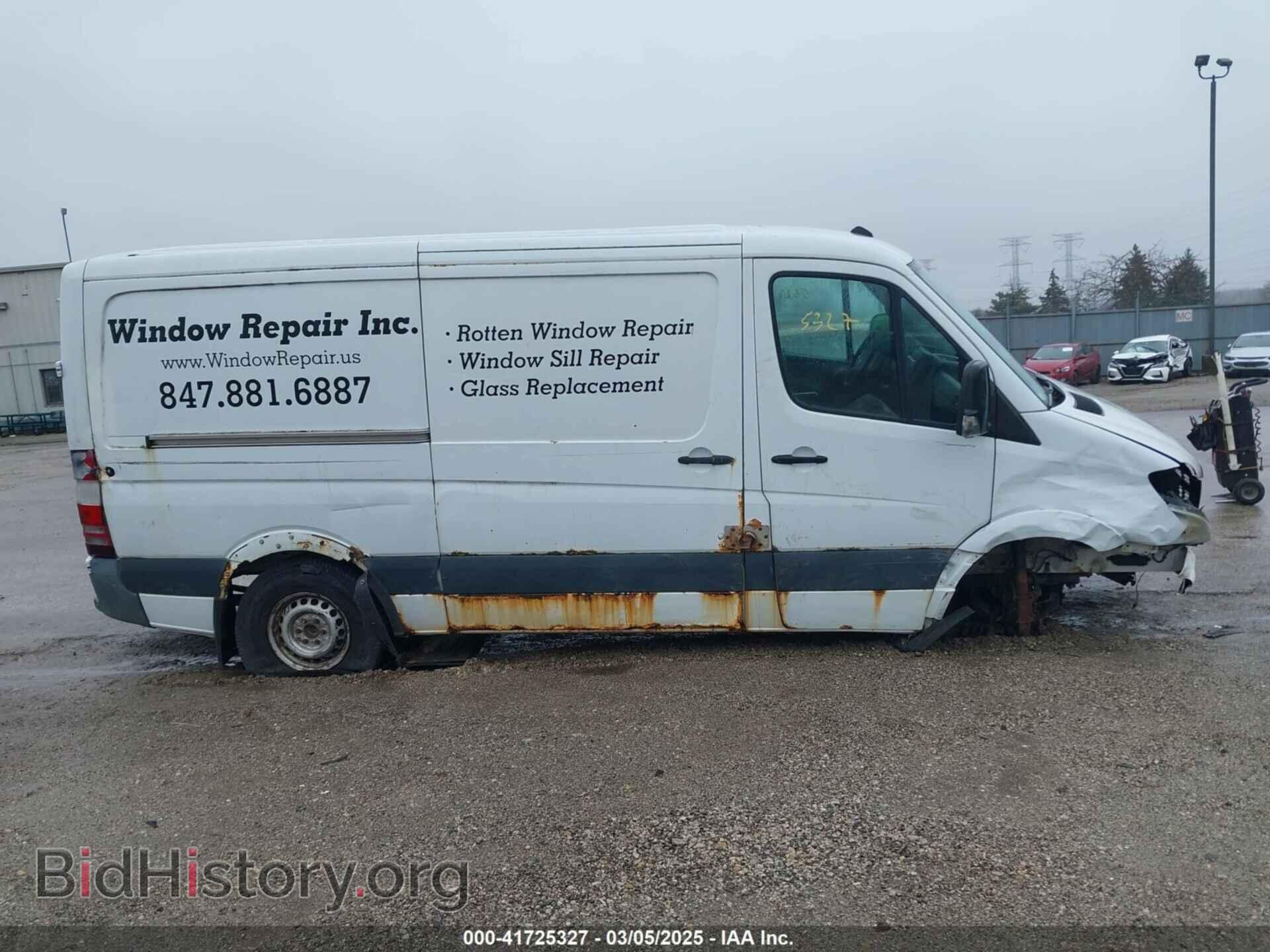 2008 DODGE SPRINTER VAN 2500 - VIN: WD0PE745785251179 - Фото 13