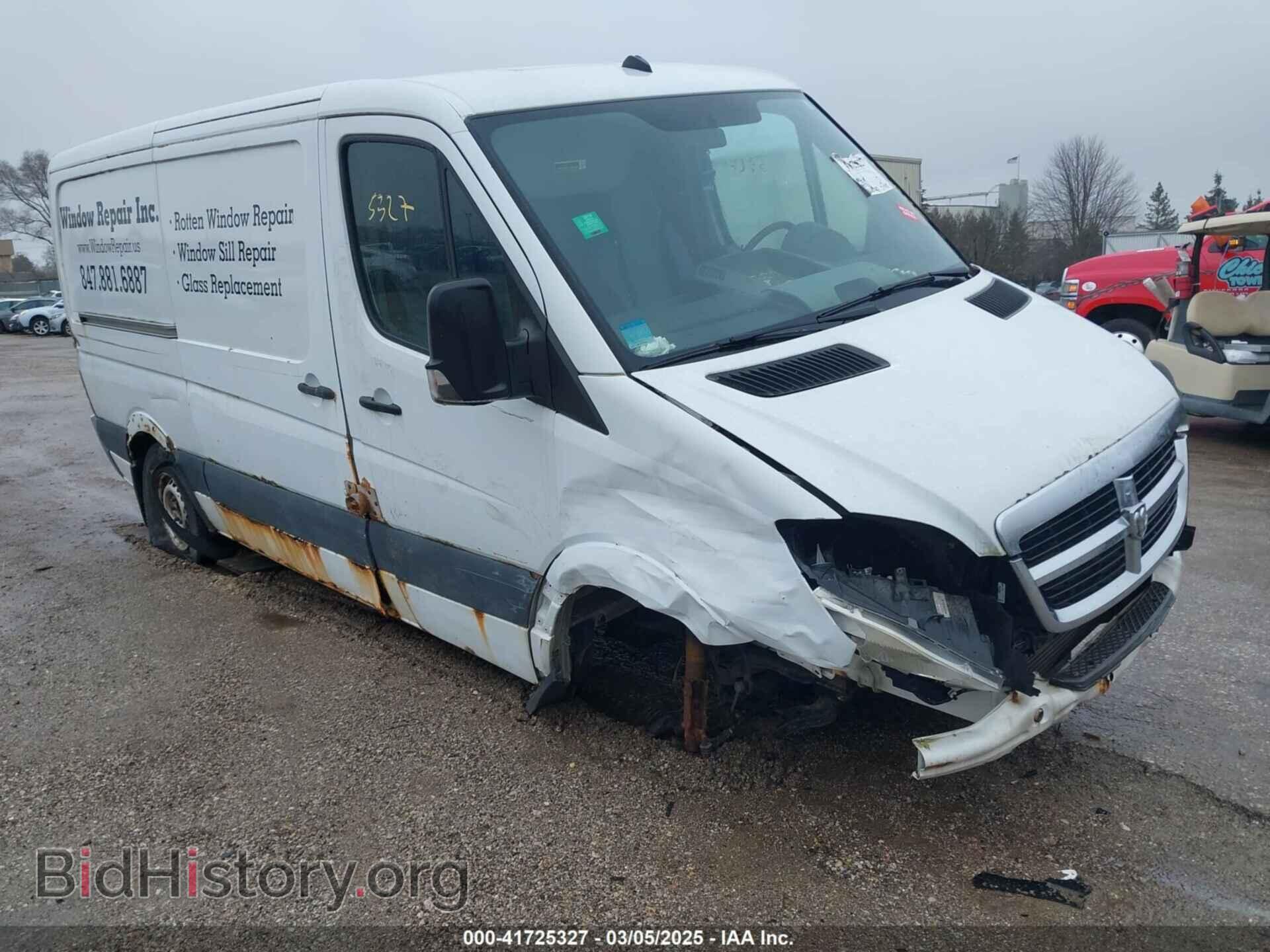 2008 DODGE SPRINTER VAN 2500 - VIN: WD0PE745785251179 - Фото 6