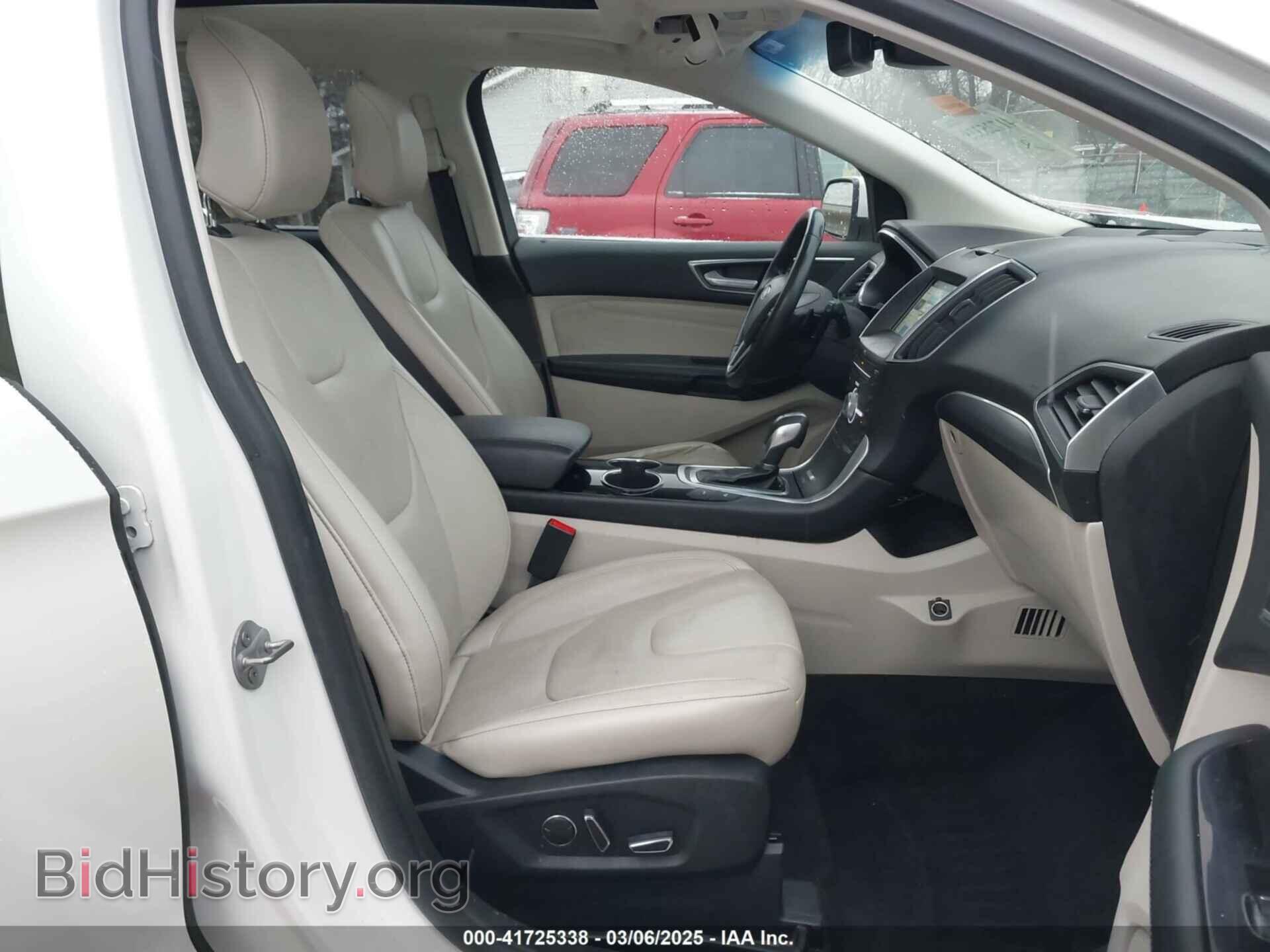 2017 FORD EDGE - VIN: 2FMPK4K96HBB78531 - Фото 5
