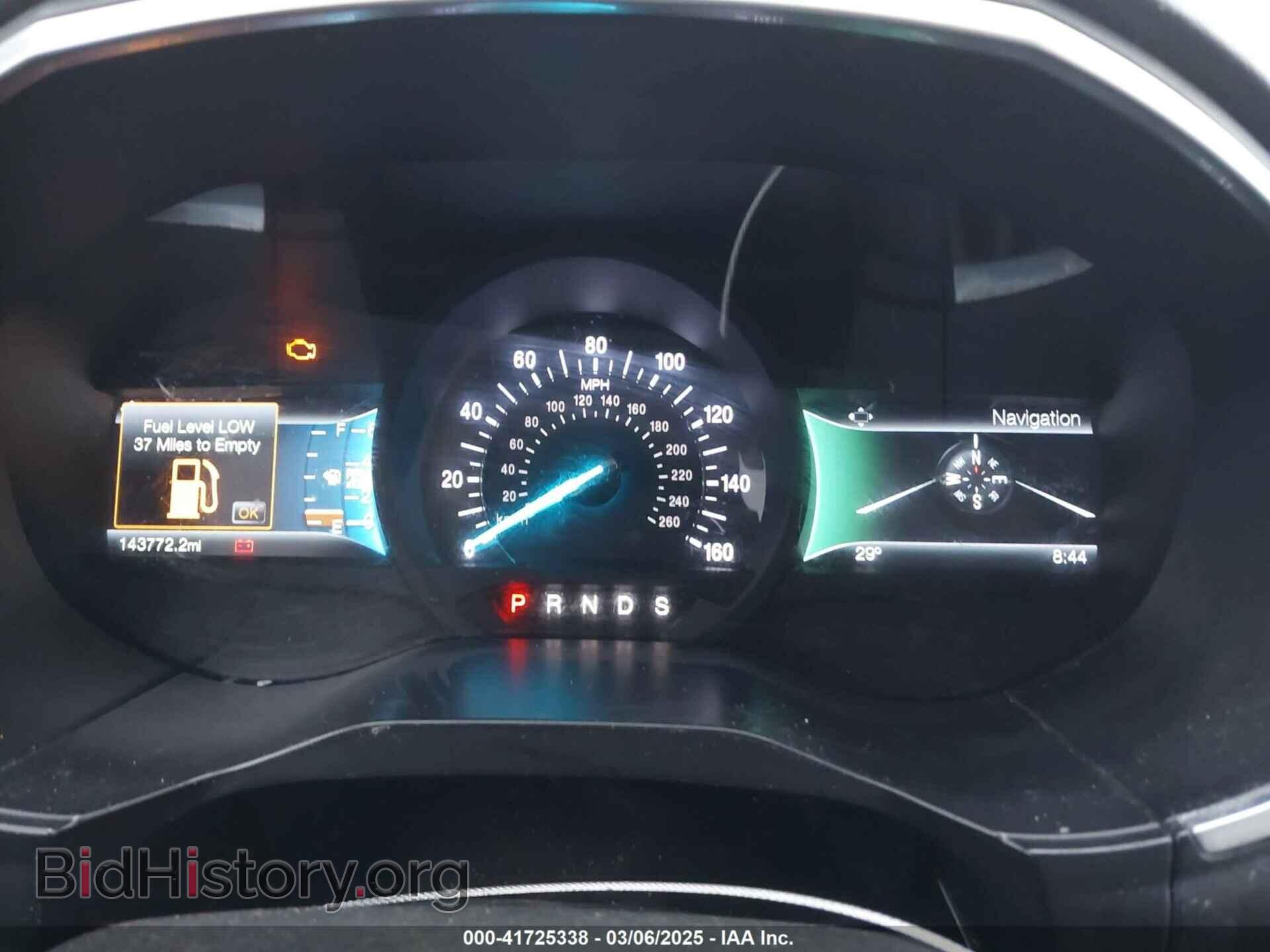 2017 FORD EDGE - VIN: 2FMPK4K96HBB78531 - Фото 7