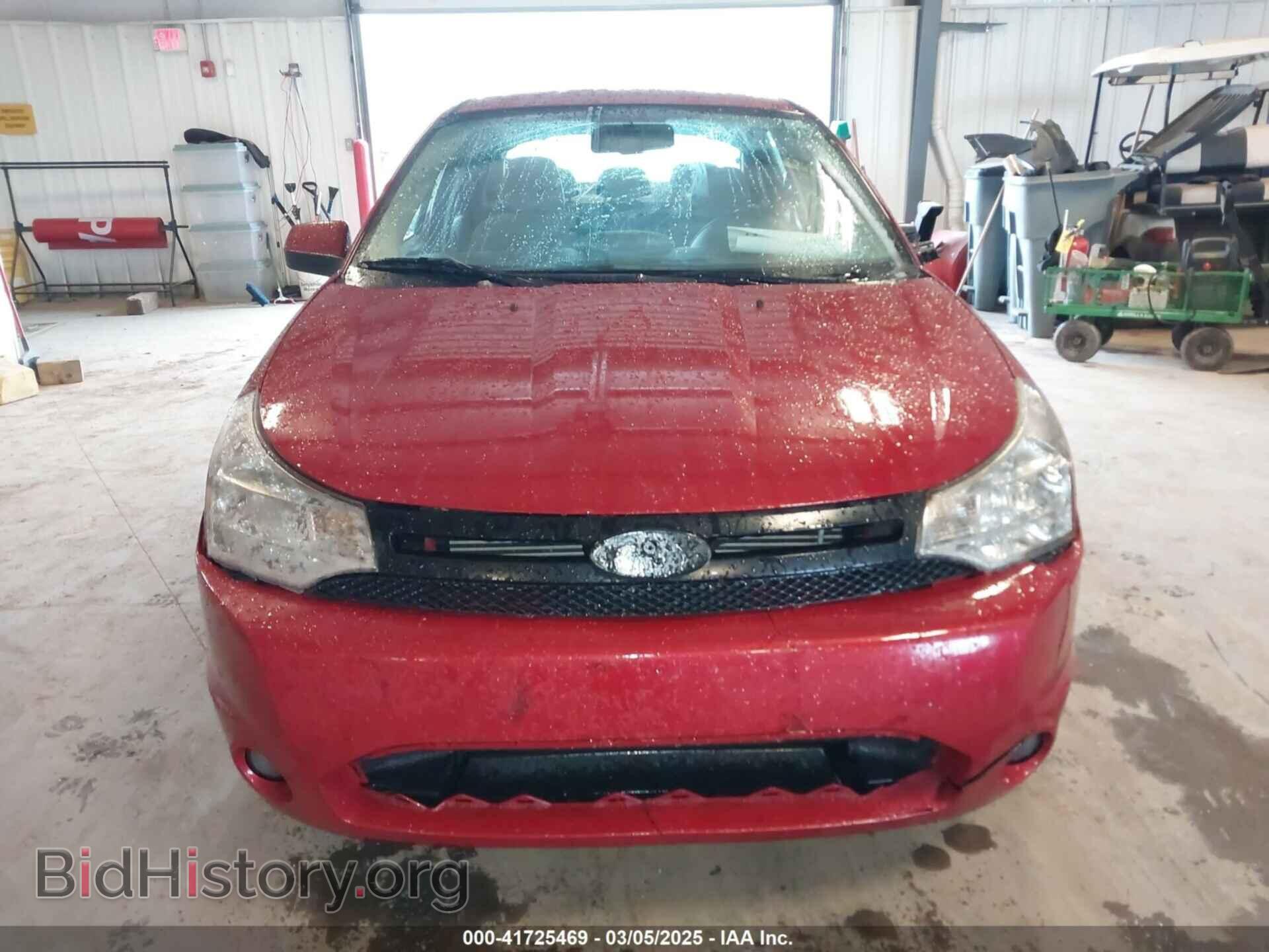 2011 FORD FOCUS - VIN: 1FAHP3GN8BW153586 - Фото 12
