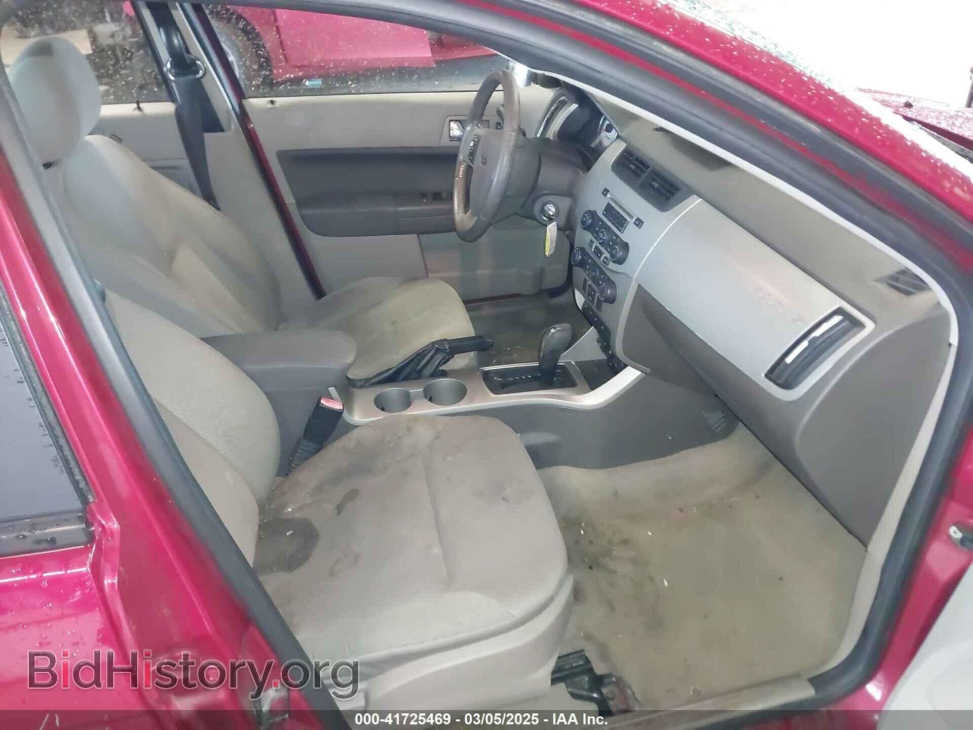 2011 FORD FOCUS - VIN: 1FAHP3GN8BW153586 - Фото 5