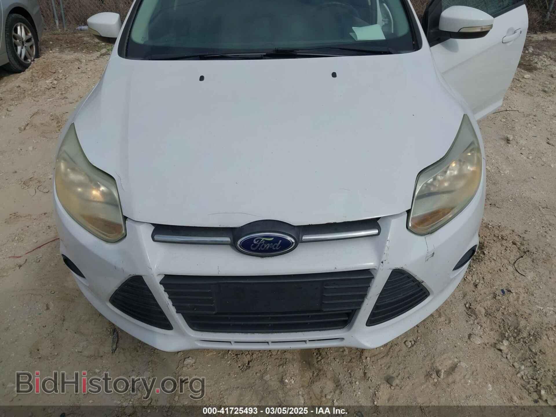 2014 FORD FOCUS - VIN: 1FADP3K27EL376137 - Фото 6