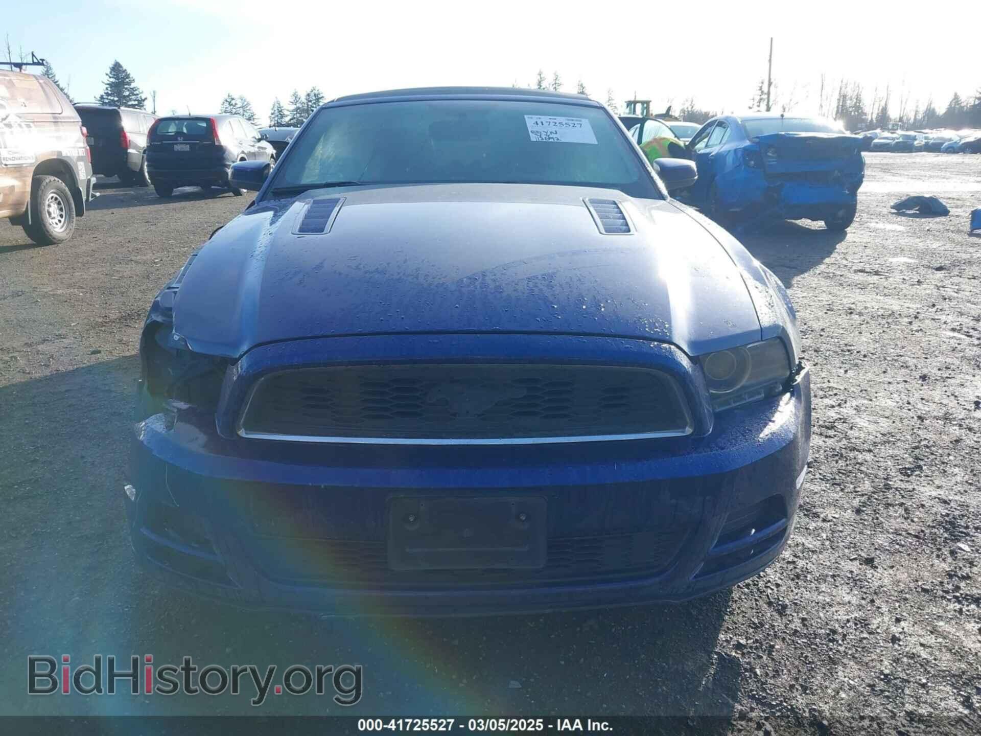 2014 FORD MUSTANG - VIN: 1ZVBP8EM2E5243069 - Фото 13