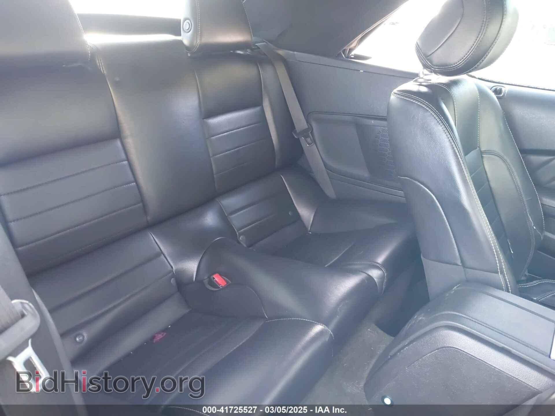 2014 FORD MUSTANG - VIN: 1ZVBP8EM2E5243069 - Фото 8