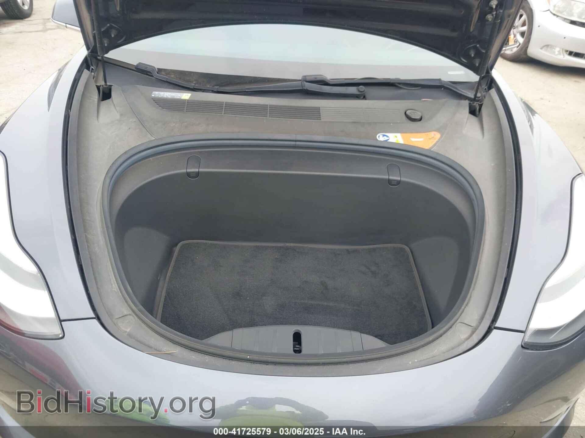 2017 TESLA MODEL 3 - VIN: 5YJ3E1EA8HF001738 - Фото 10