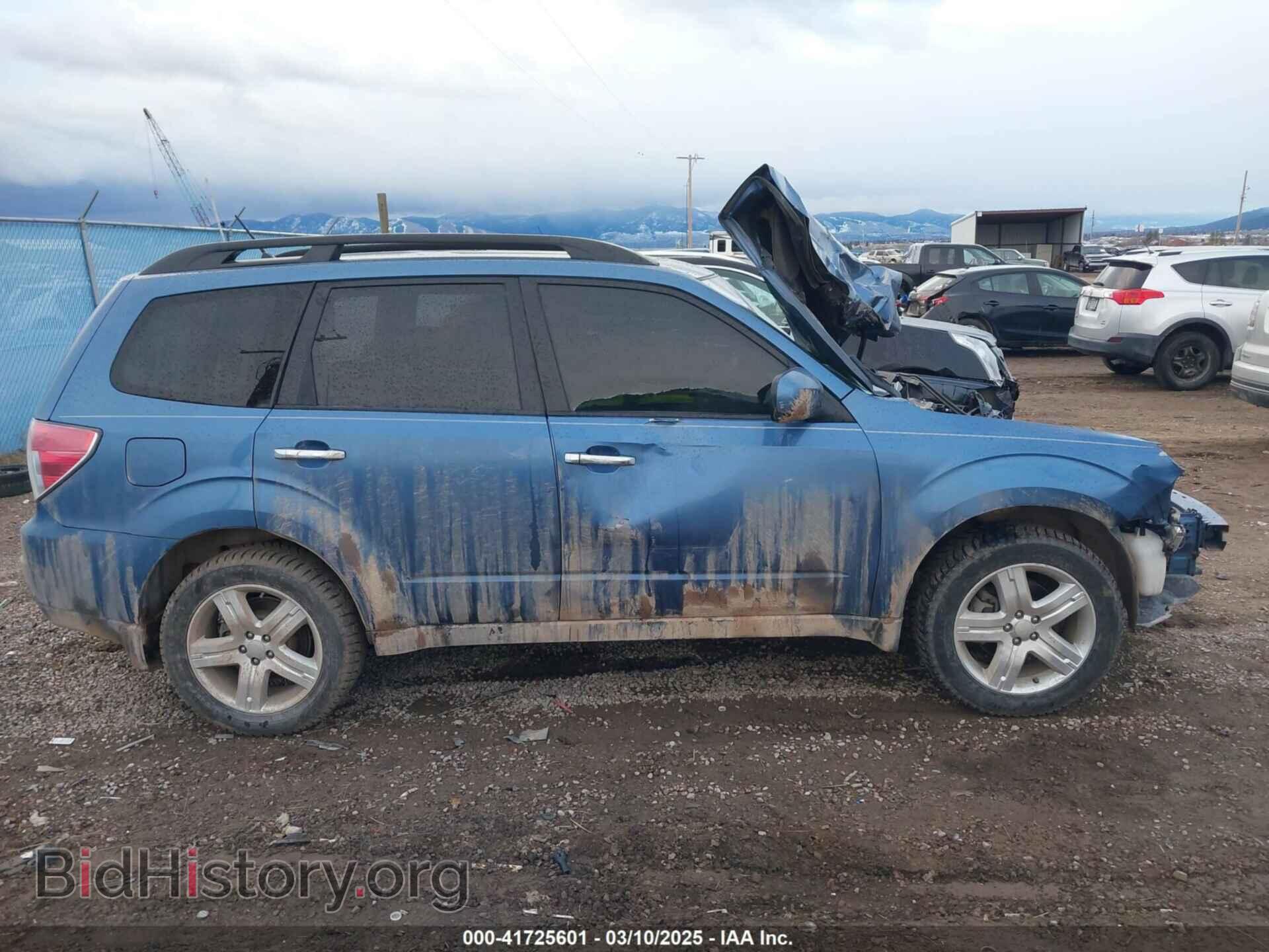 2010 SUBARU FORESTER - VIN: JF2SH6CCXAH904100 - Фото 14