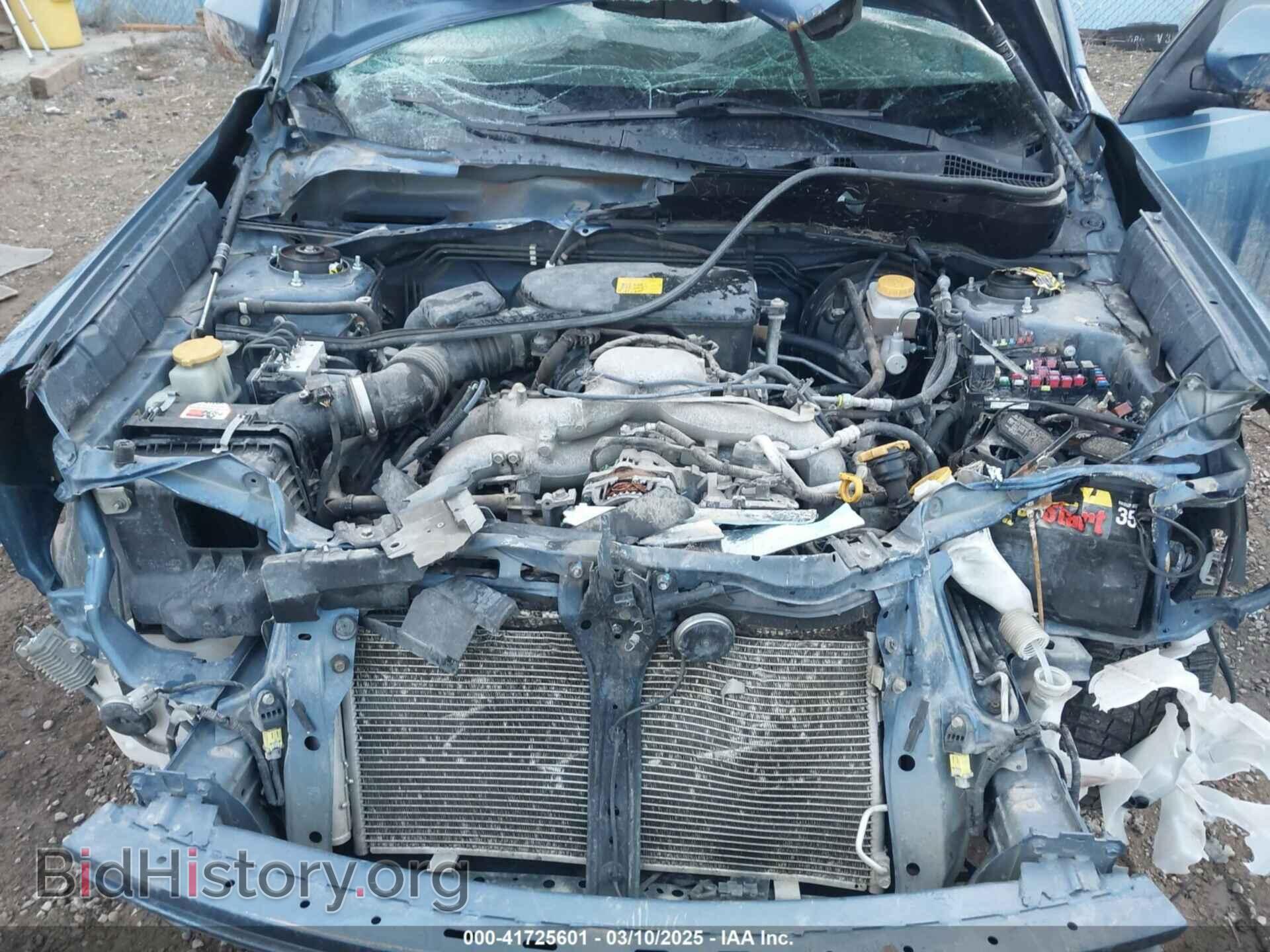 2010 SUBARU FORESTER - VIN: JF2SH6CCXAH904100 - Фото 10