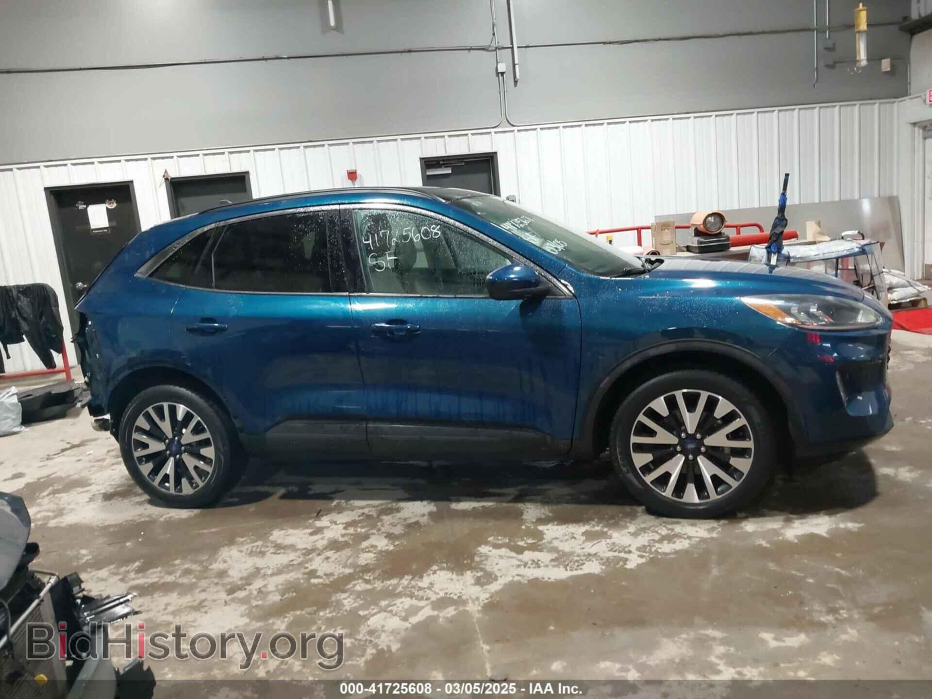 2020 FORD ESCAPE - VIN: 1FMCU9H91LUA98022 - Фото 14