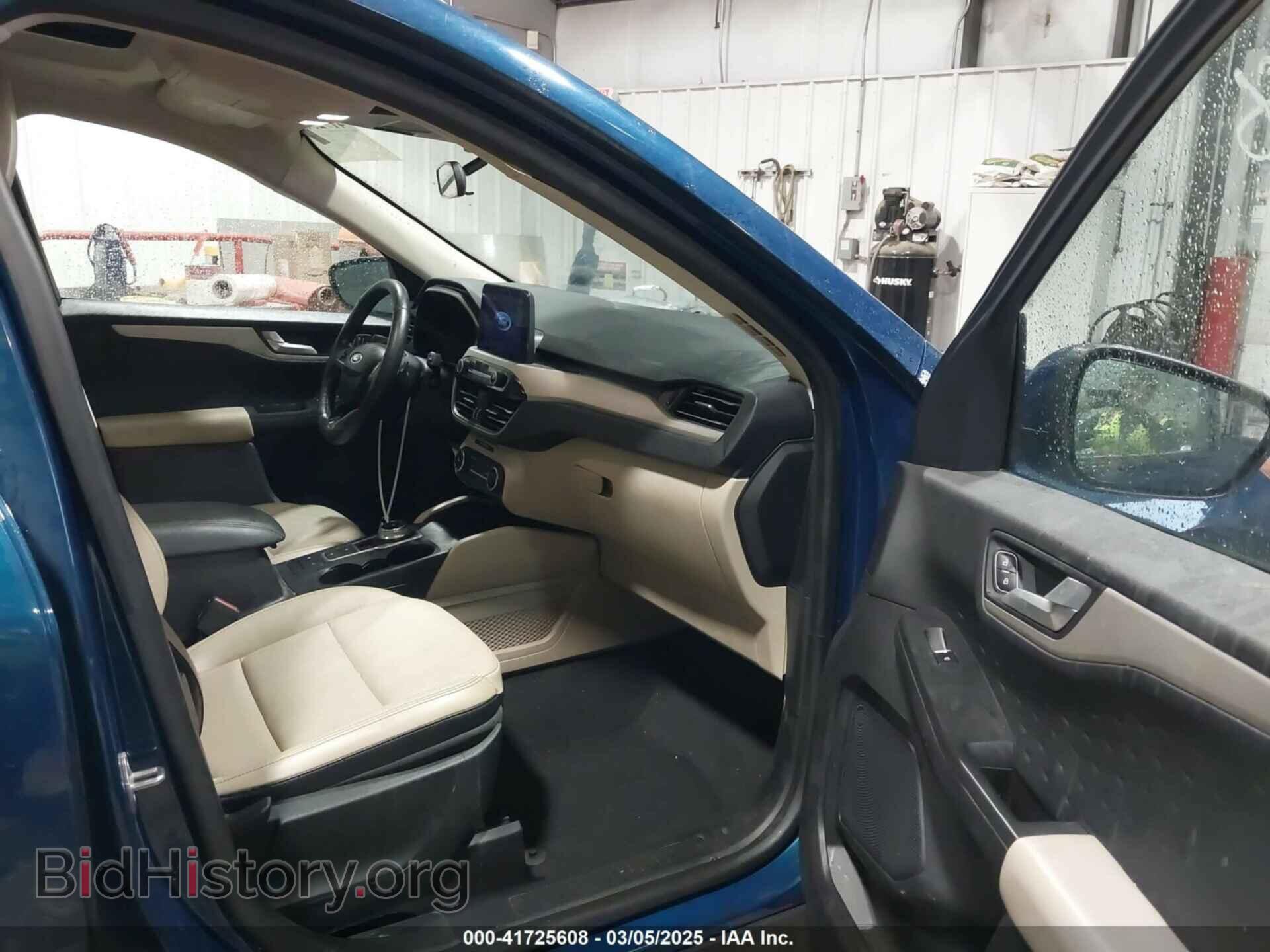 2020 FORD ESCAPE - VIN: 1FMCU9H91LUA98022 - Фото 5