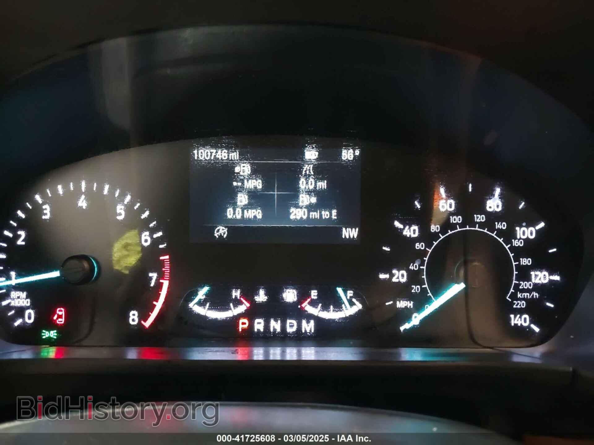 2020 FORD ESCAPE - VIN: 1FMCU9H91LUA98022 - Фото 7