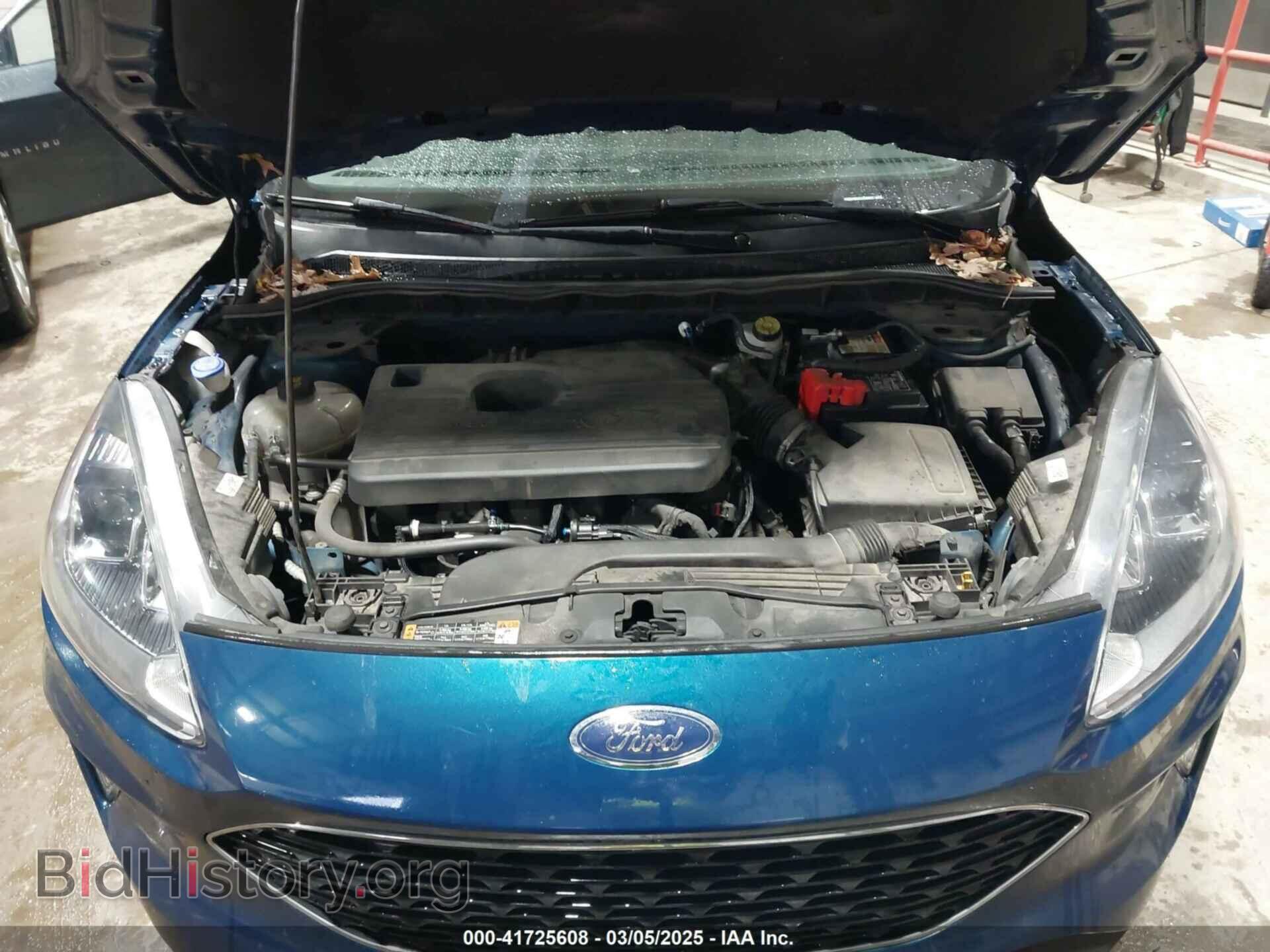 2020 FORD ESCAPE - VIN: 1FMCU9H91LUA98022 - Фото 10