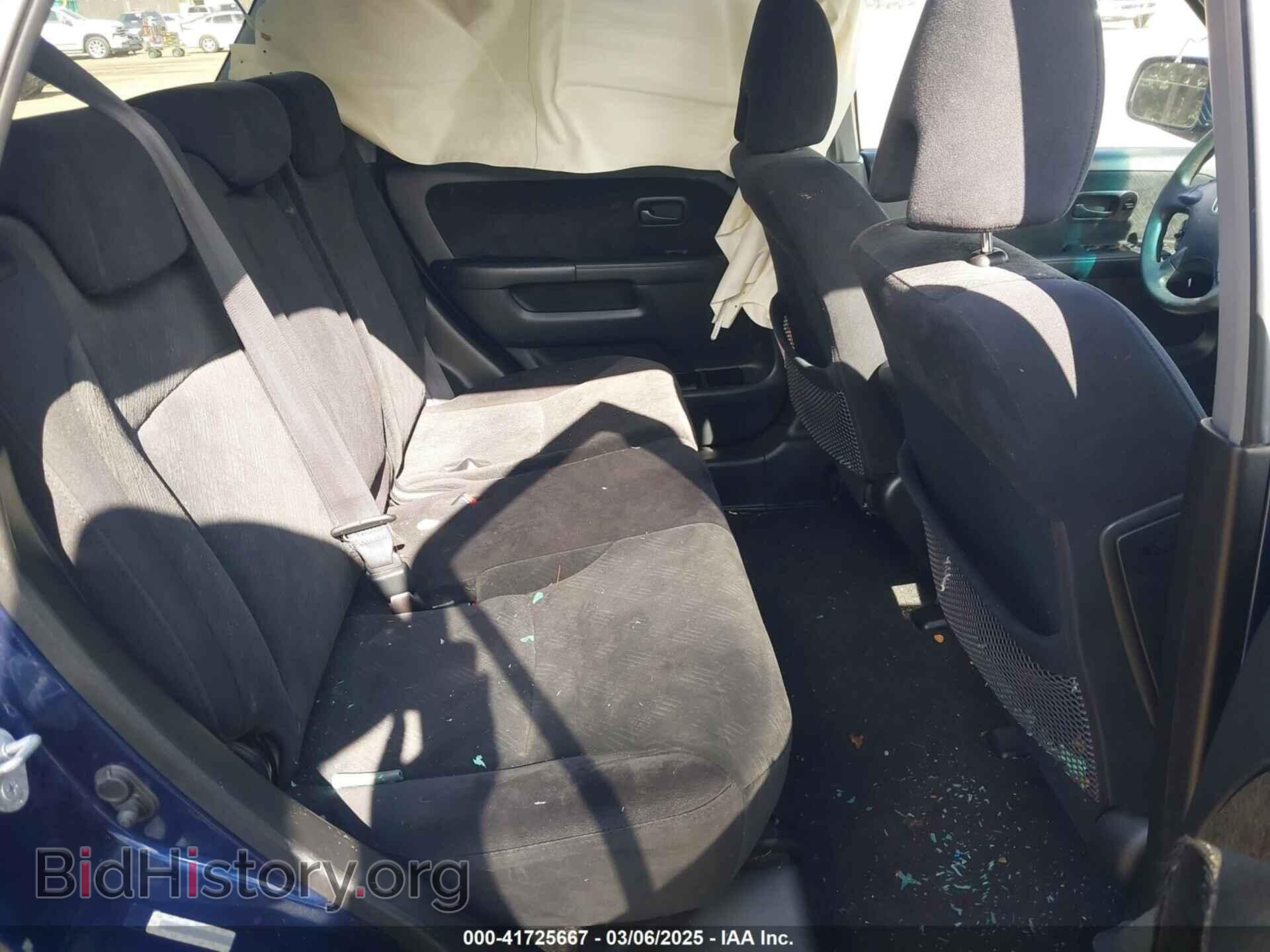 2005 HONDA CR-V - VIN: JHLRD78875C044889 - Фото 8
