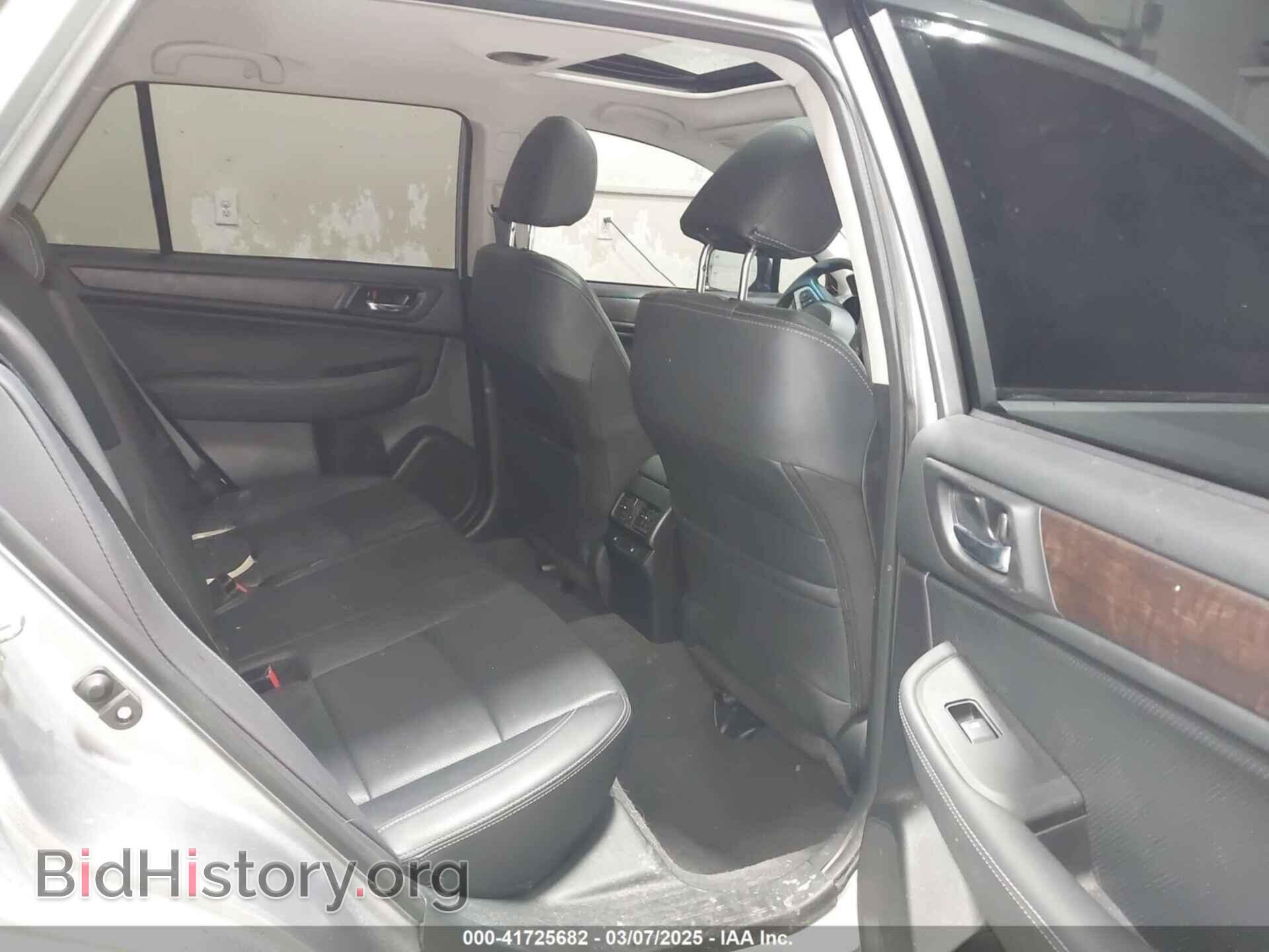 2017 SUBARU OUTBACK - VIN: 4S4BSANC5H3406079 - Фото 8