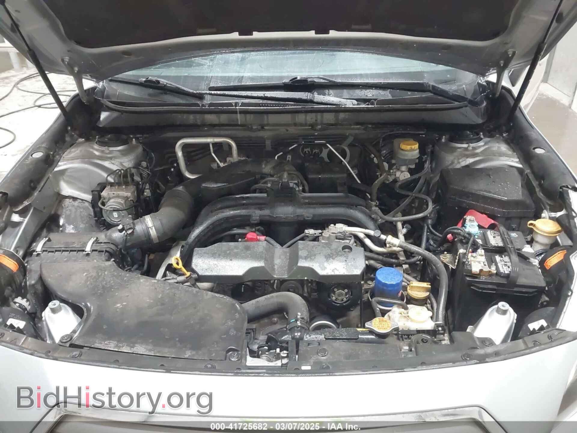 2017 SUBARU OUTBACK - VIN: 4S4BSANC5H3406079 - Фото 10