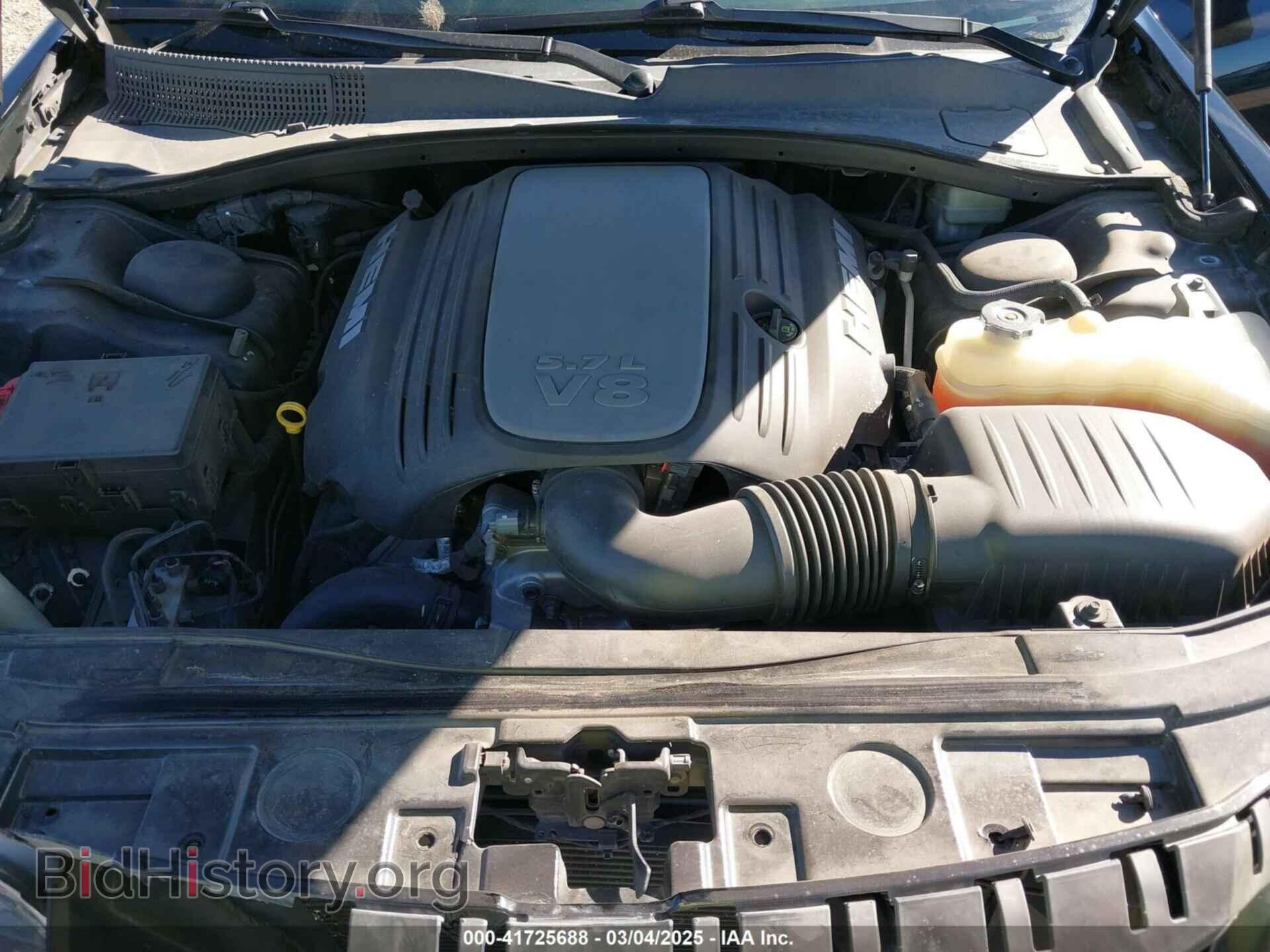 2013 CHRYSLER 300 - VIN: 2C3CCABT2DH600560 - Фото 10