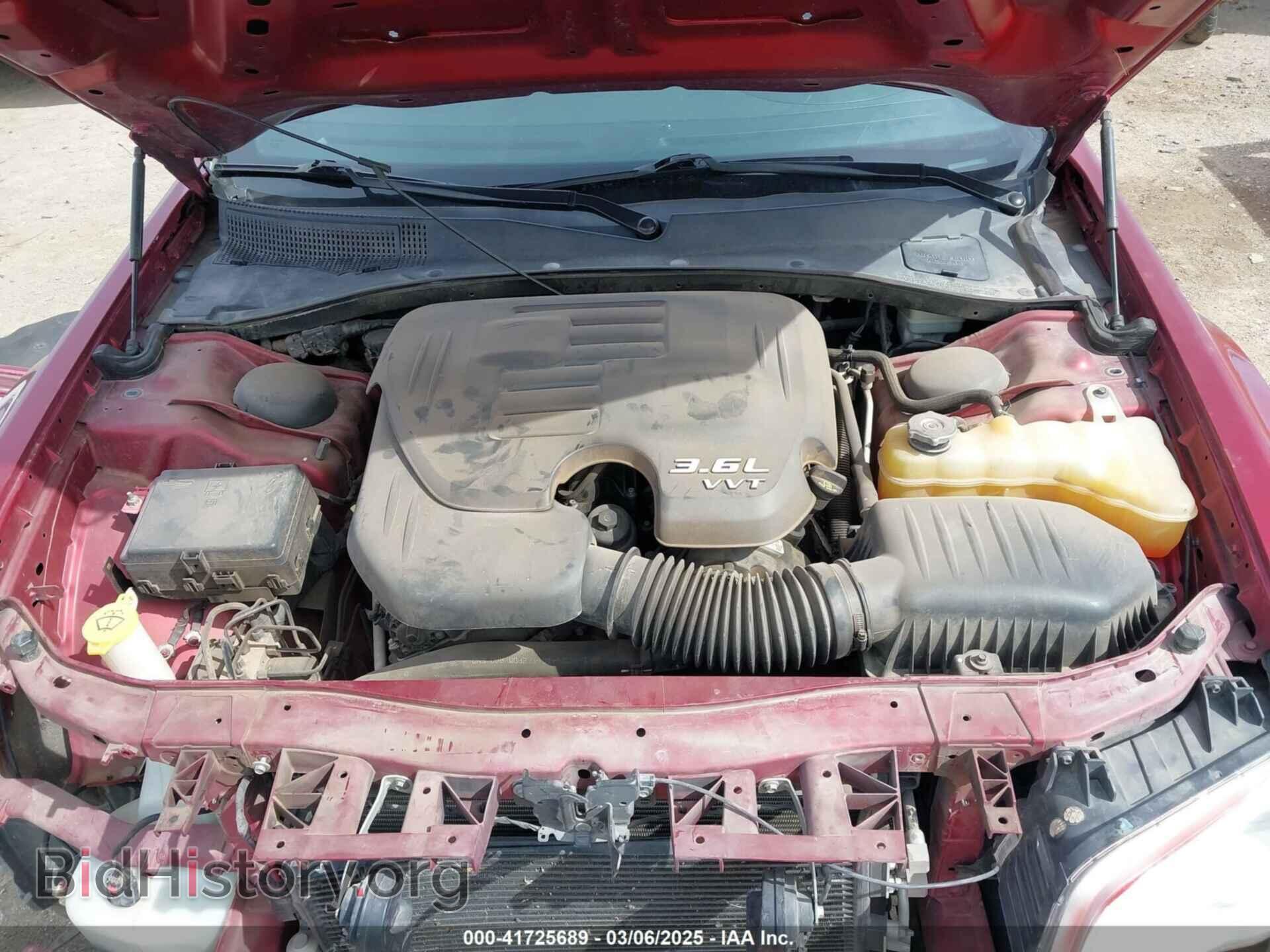 2013 CHRYSLER 300 - VIN: 2C3CCAAG3DH658472 - Фото 10