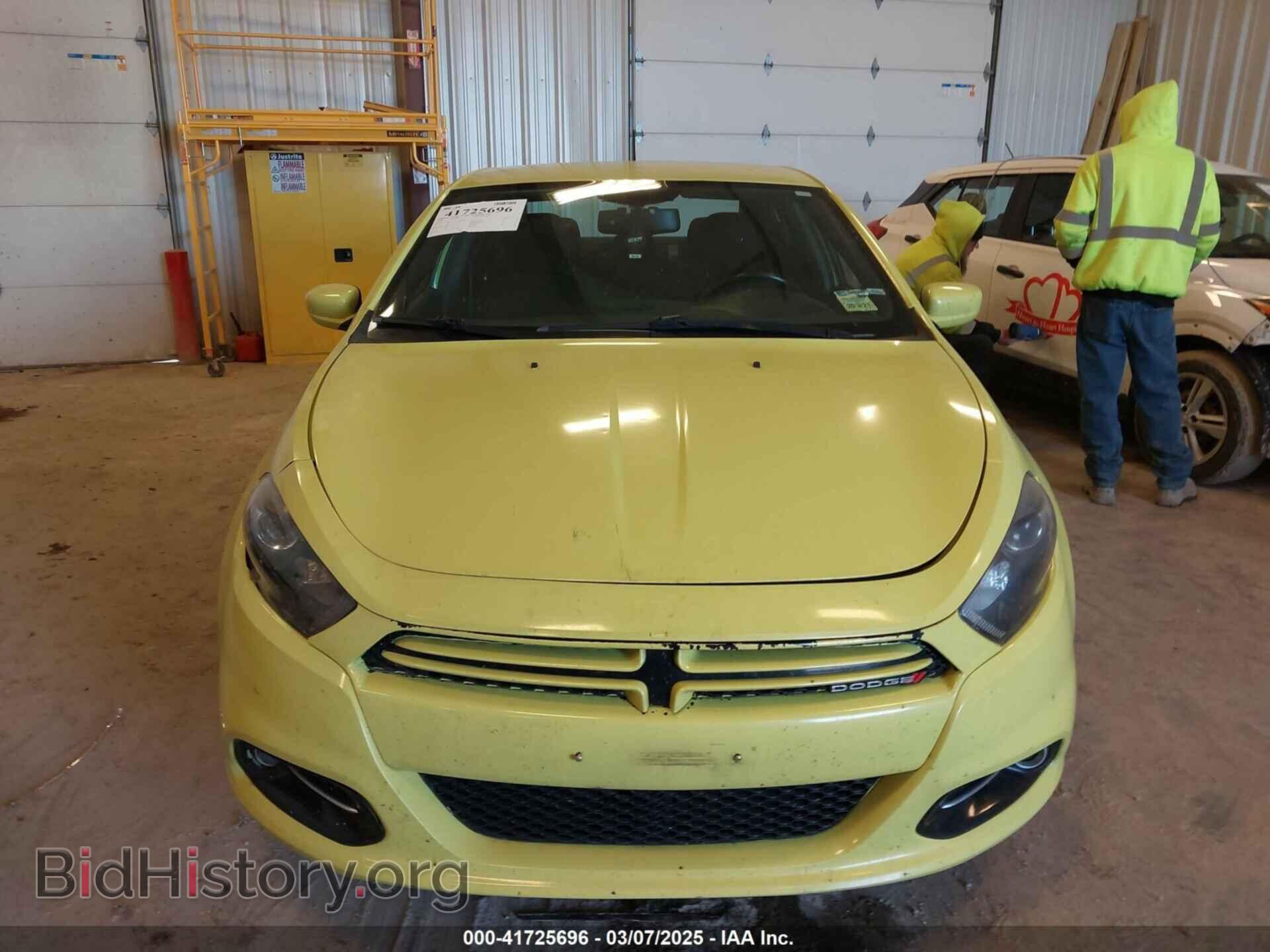 2013 DODGE DART - VIN: 1C3CDFBH9DD155172 - Фото 12