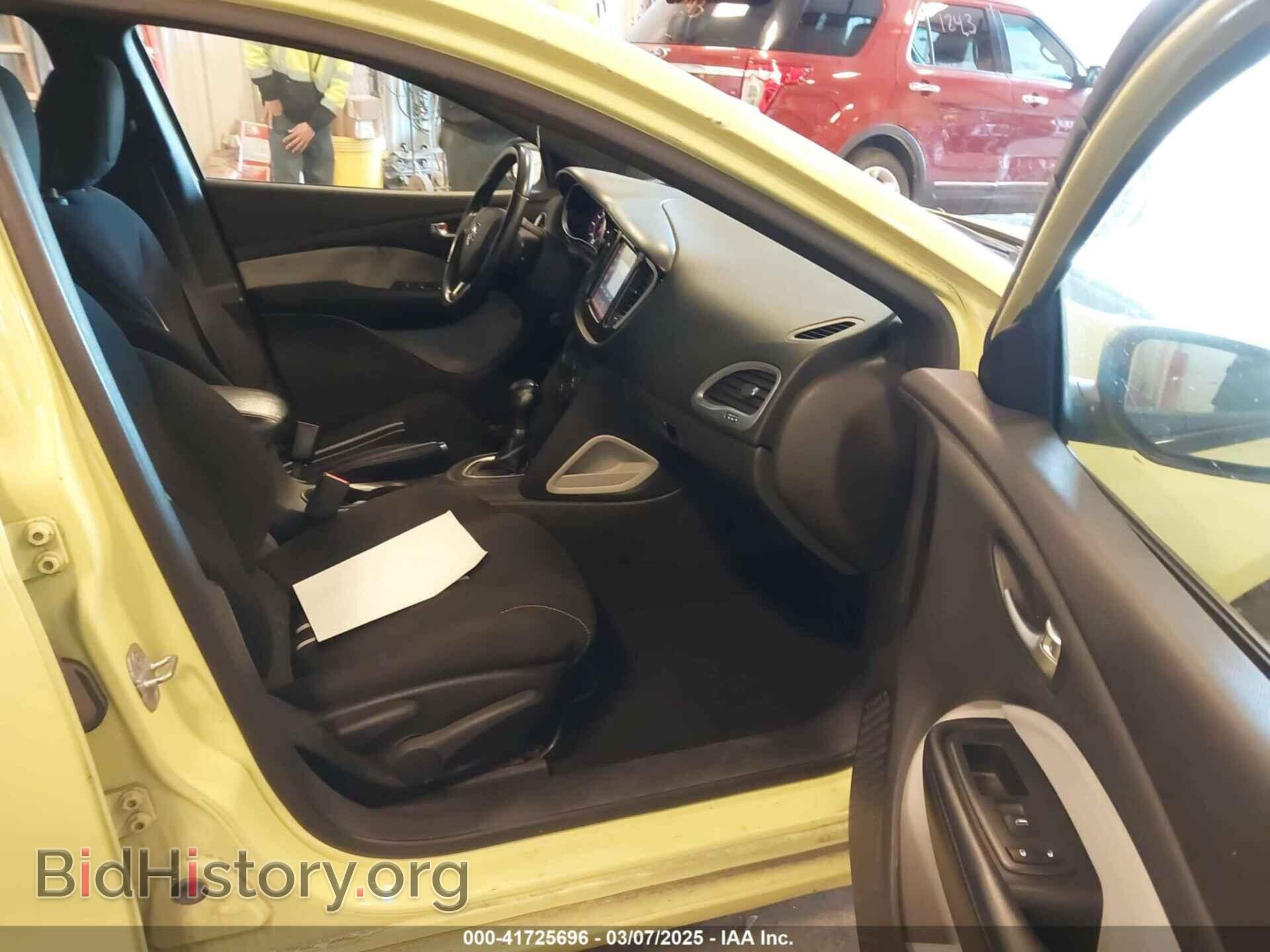 2013 DODGE DART - VIN: 1C3CDFBH9DD155172 - Фото 5