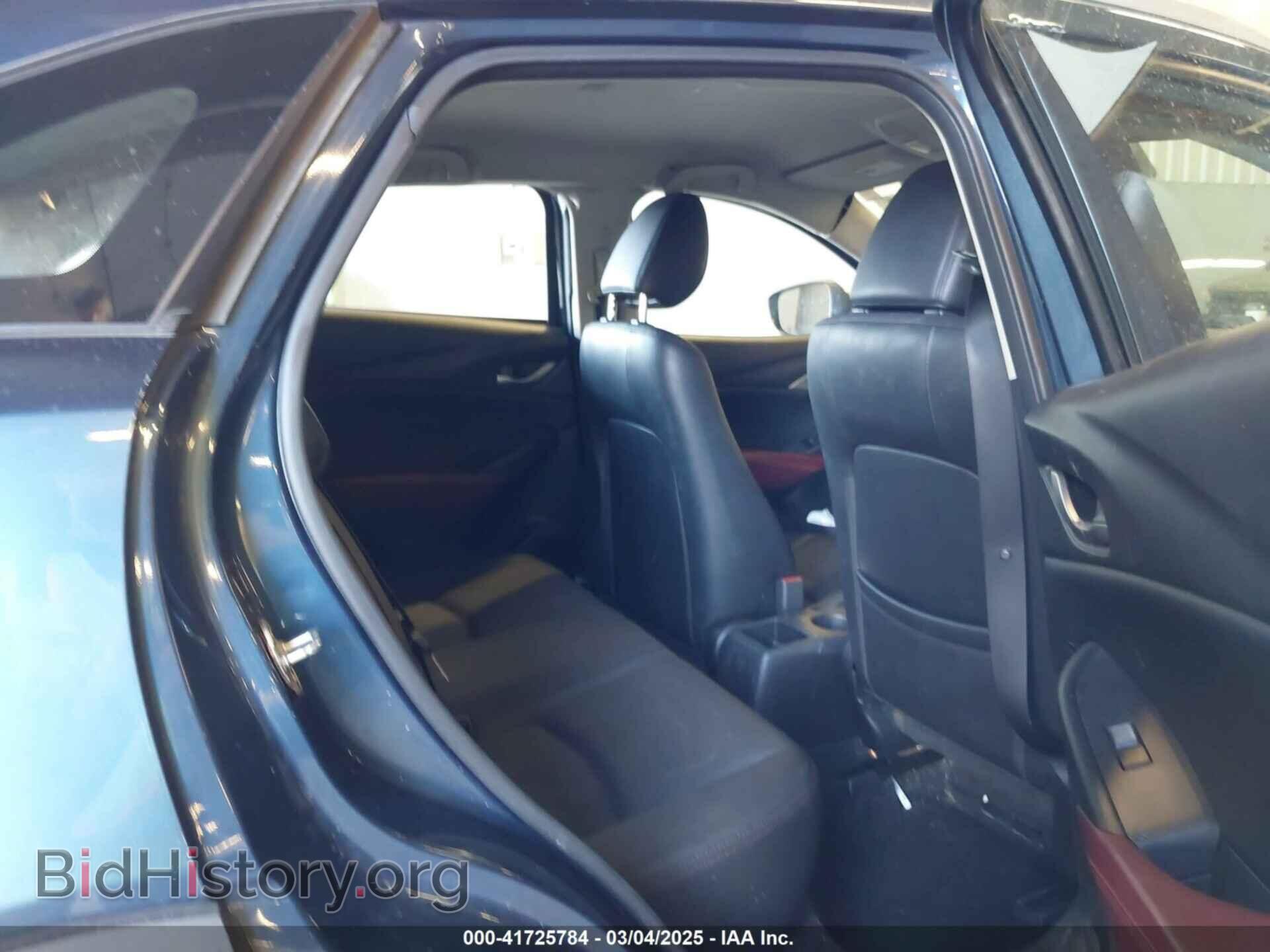 2018 MAZDA CX-3 - VIN: JM1DKFC78J1323439 - Фото 8