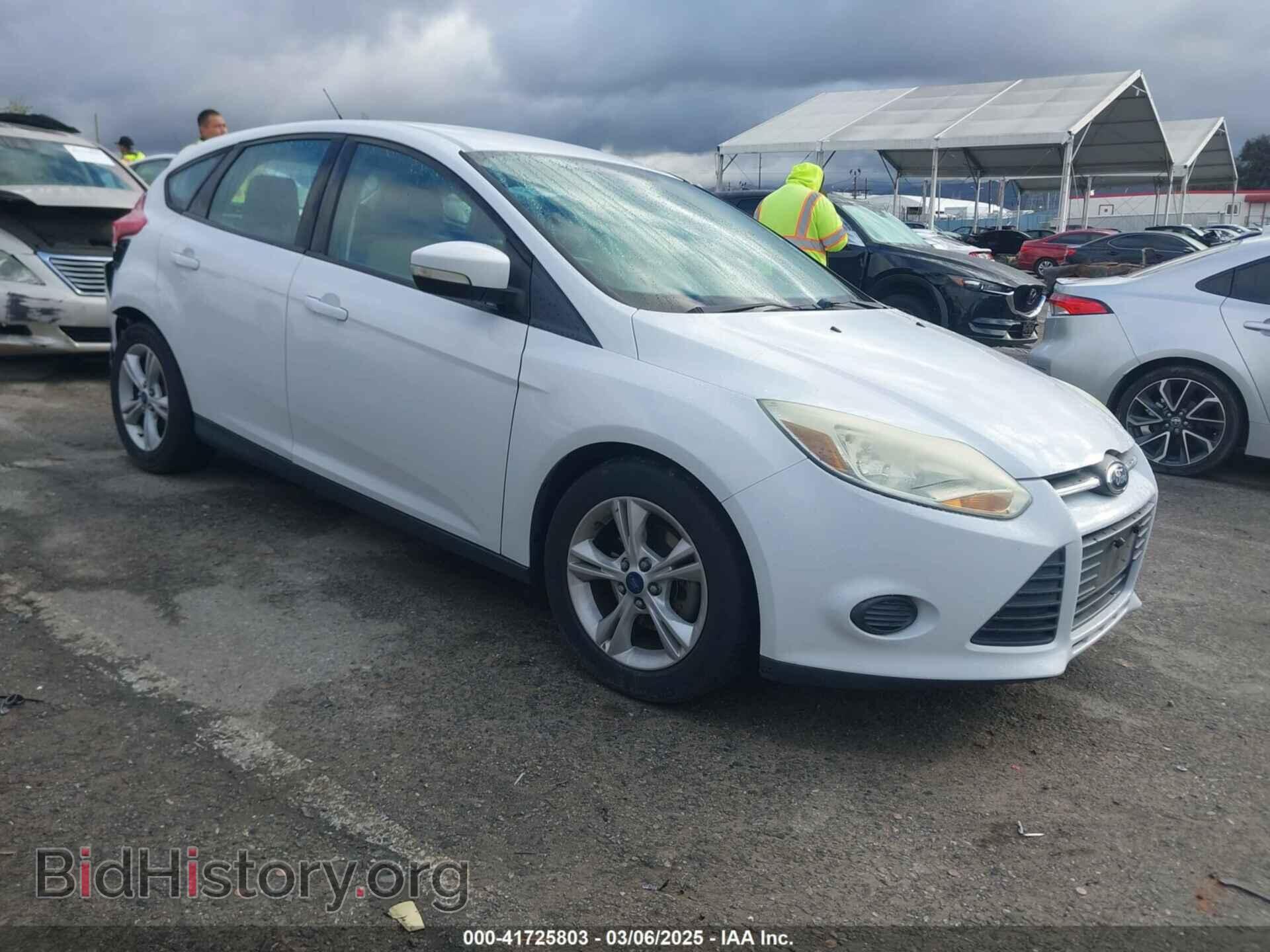 Photo 1FADP3K20EL408281 - FORD FOCUS 2014