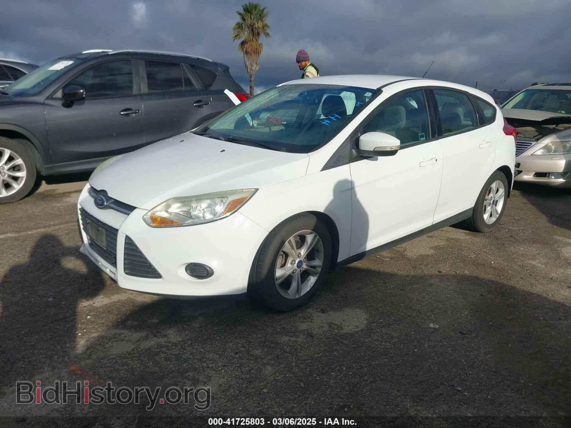 2014 FORD FOCUS - VIN: 1FADP3K20EL408281 - Photo 2