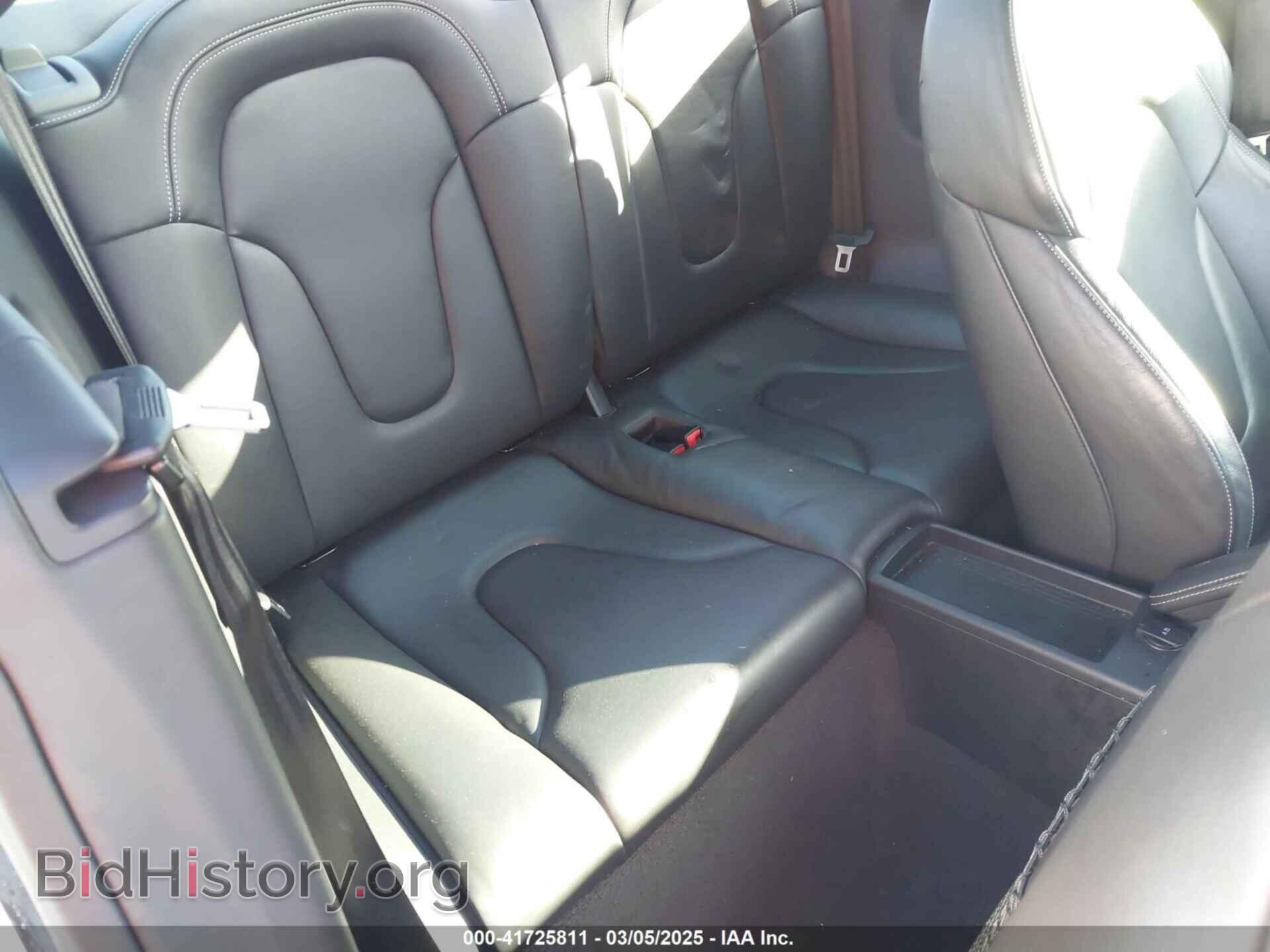 2013 AUDI TTS - VIN: TRUK1AFK0D1011848 - Фото 8