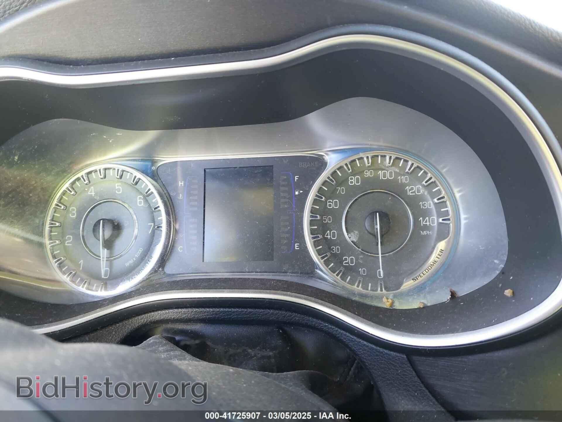 2015 CHRYSLER 200 - VIN: 1C3CCCAB7FN737119 - Фото 7