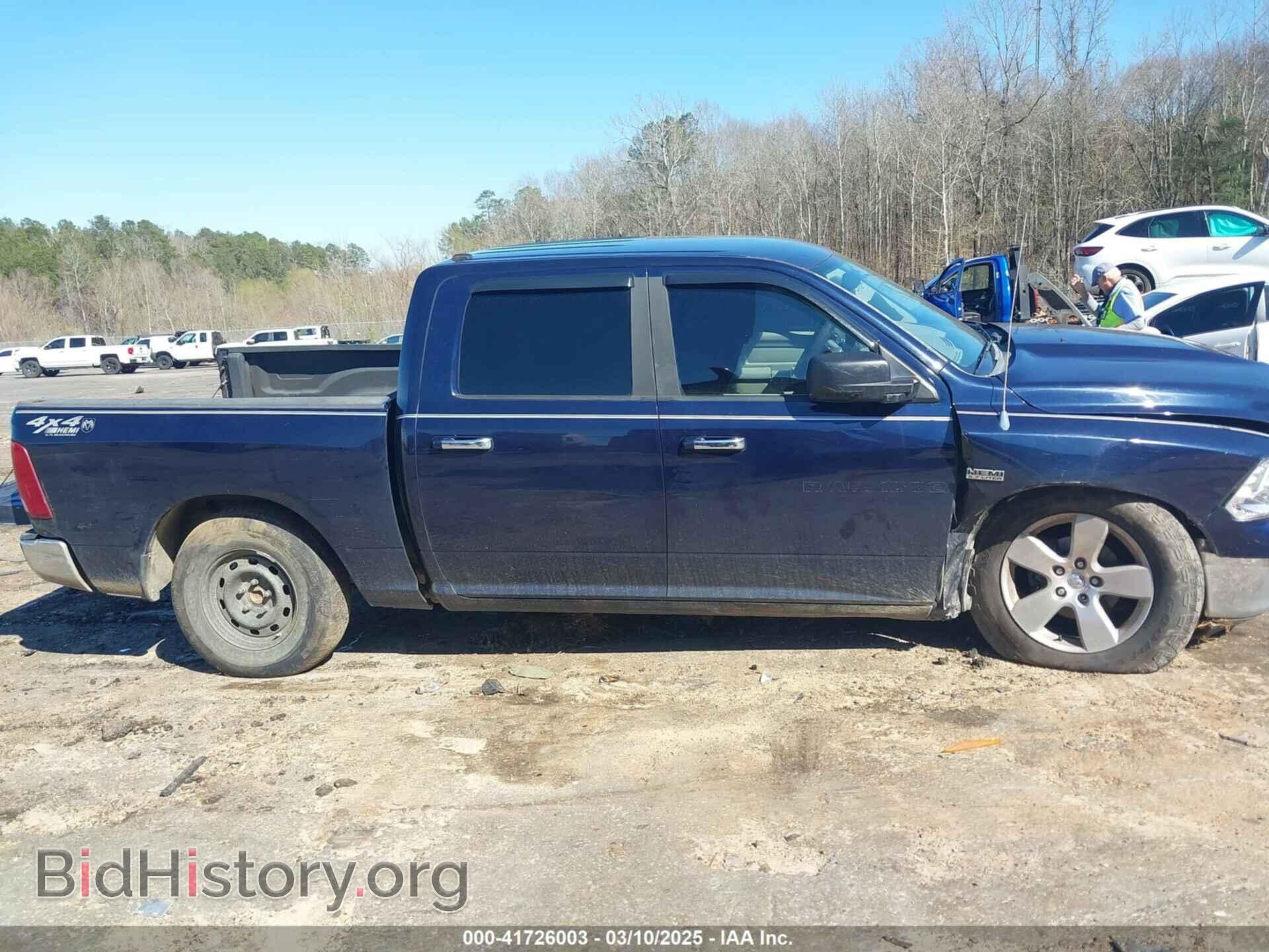 2012 RAM 1500 - VIN: 1C6RD7LT7CS171113 - Photo 14