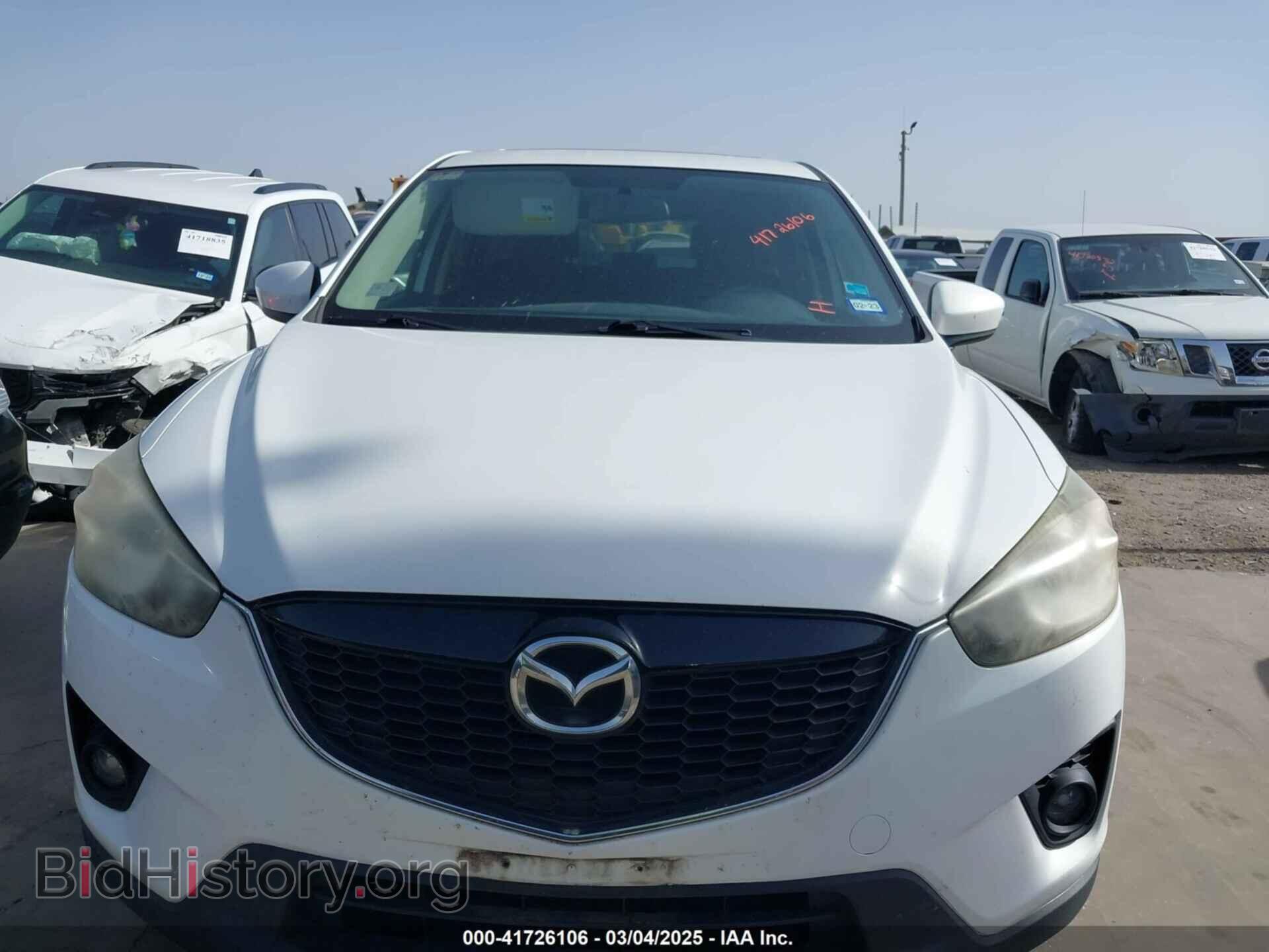 2013 MAZDA CX-5 - VIN: JM3KE2CE7D0114894 - Фото 6