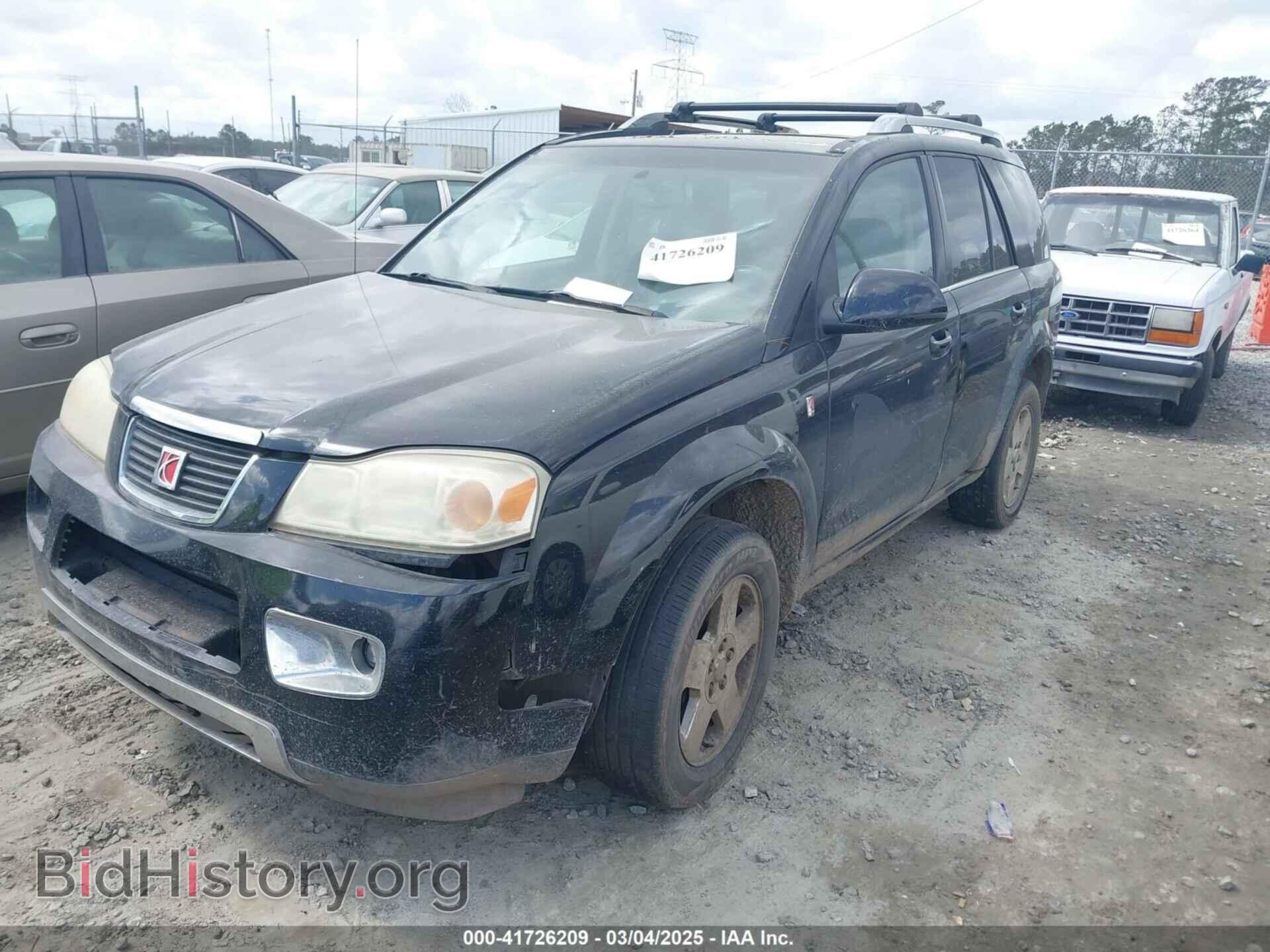 2006 SATURN VUE - VIN: 5GZCZ63486S832587 - Фото 2