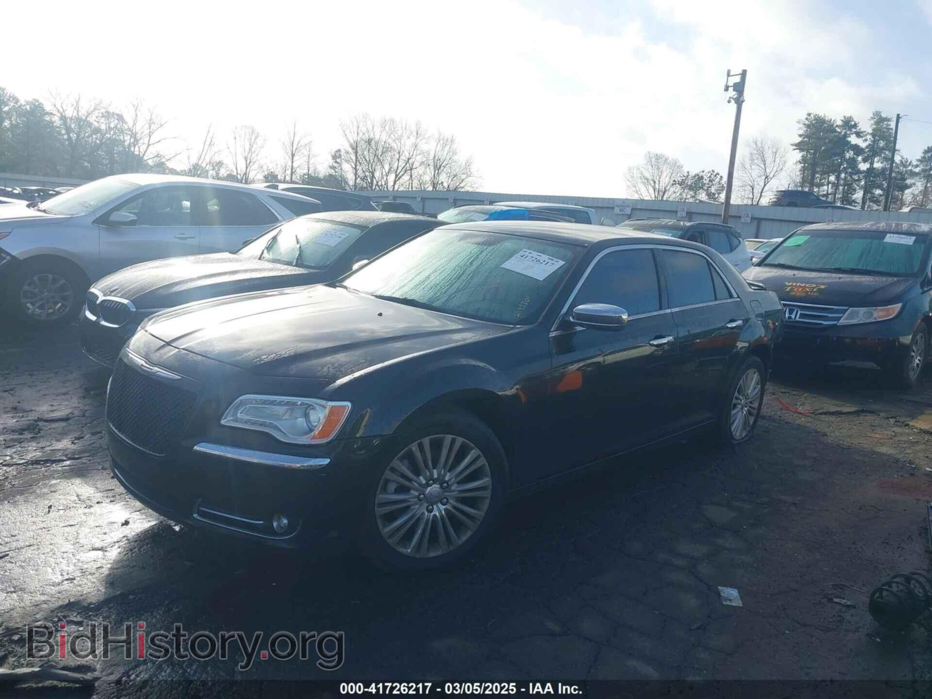 2012 CHRYSLER 300 - VIN: 2C3CCAHG0CH193301 - Фото 2