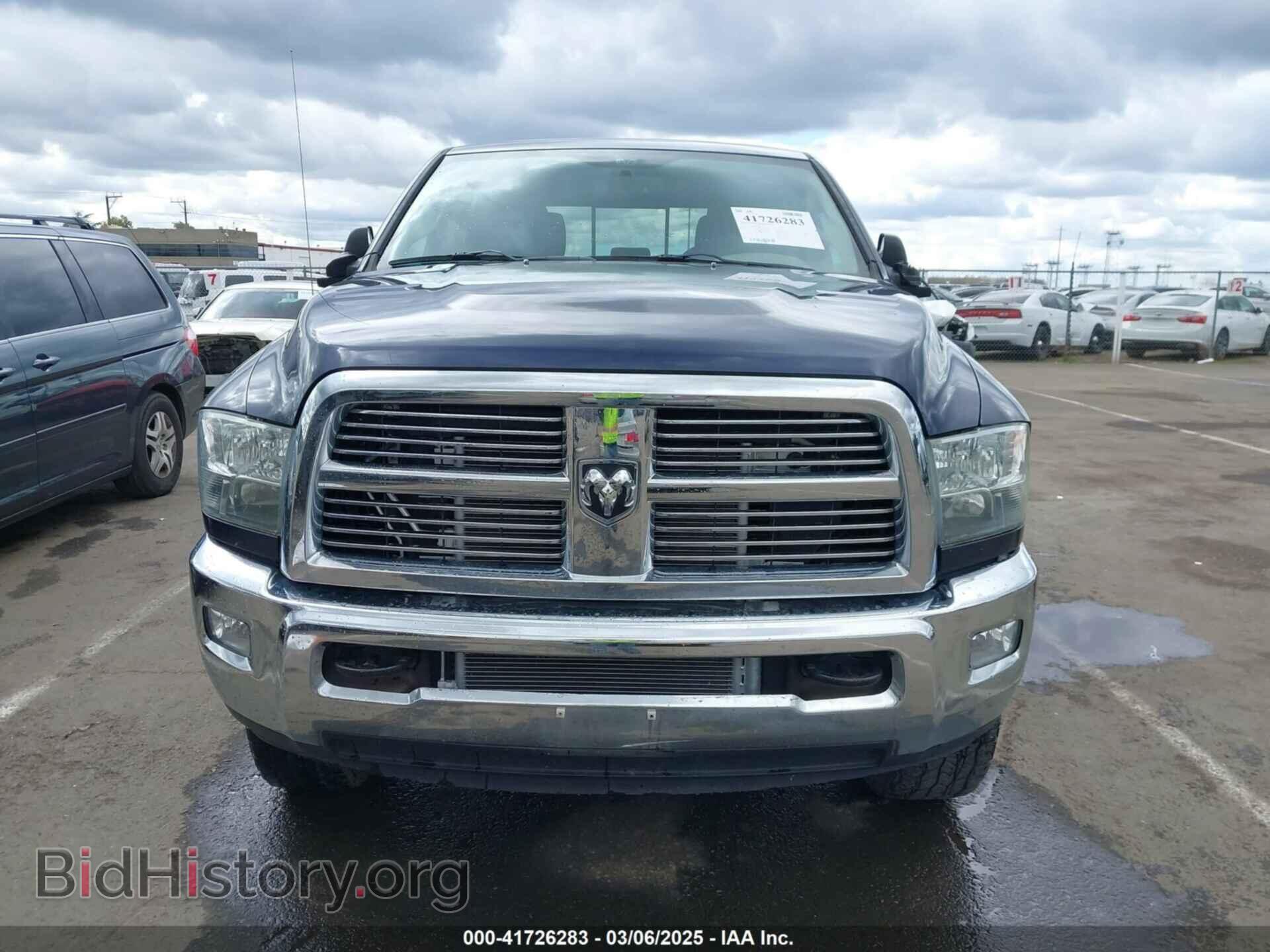 2012 RAM 2500 - VIN: 3C6UD5DL0CG334799 - Фото 13