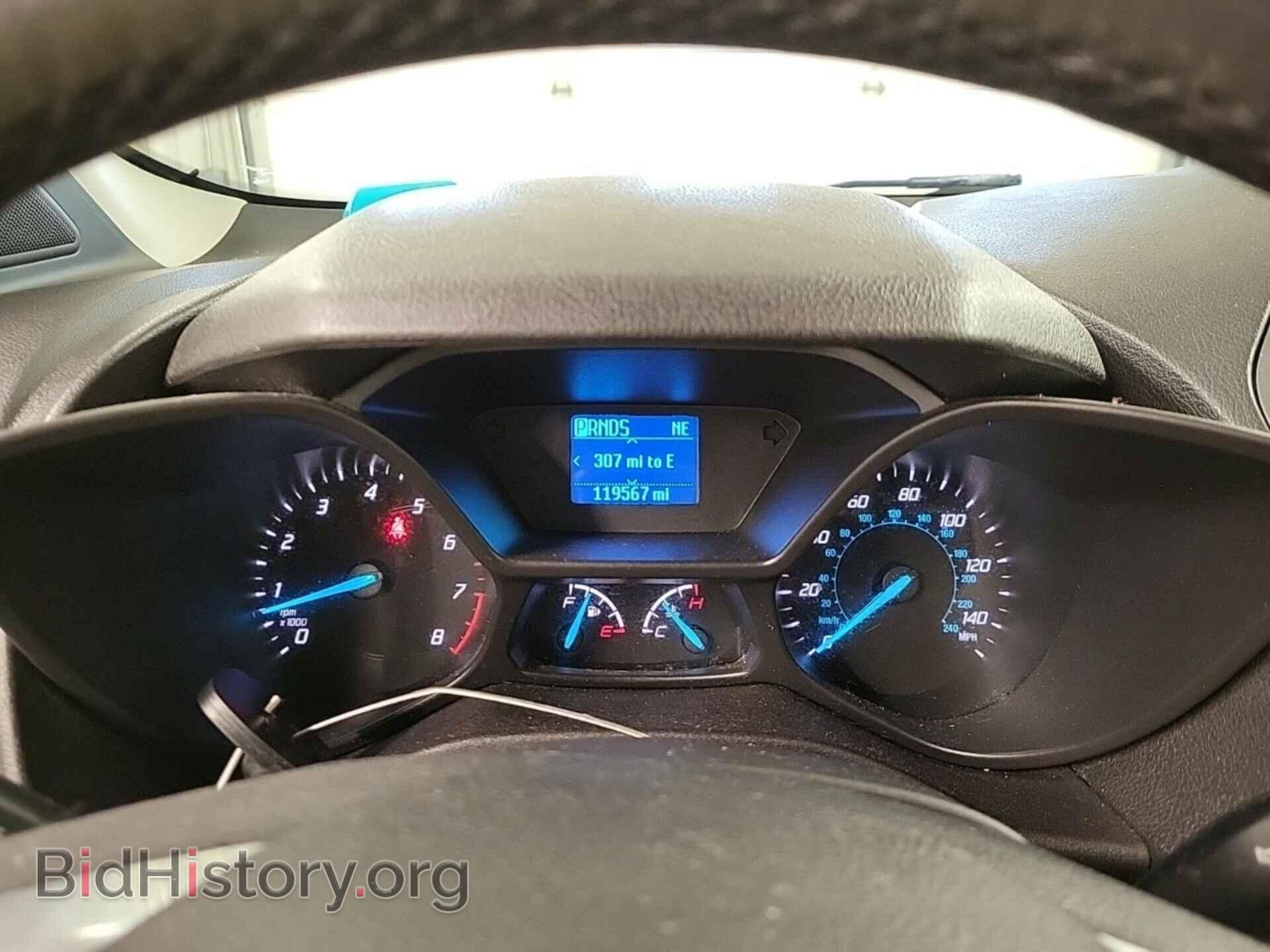 2017 FORD TRANSIT CONNECT - VIN: NM0LS6E7XH1313432 - Фото 15