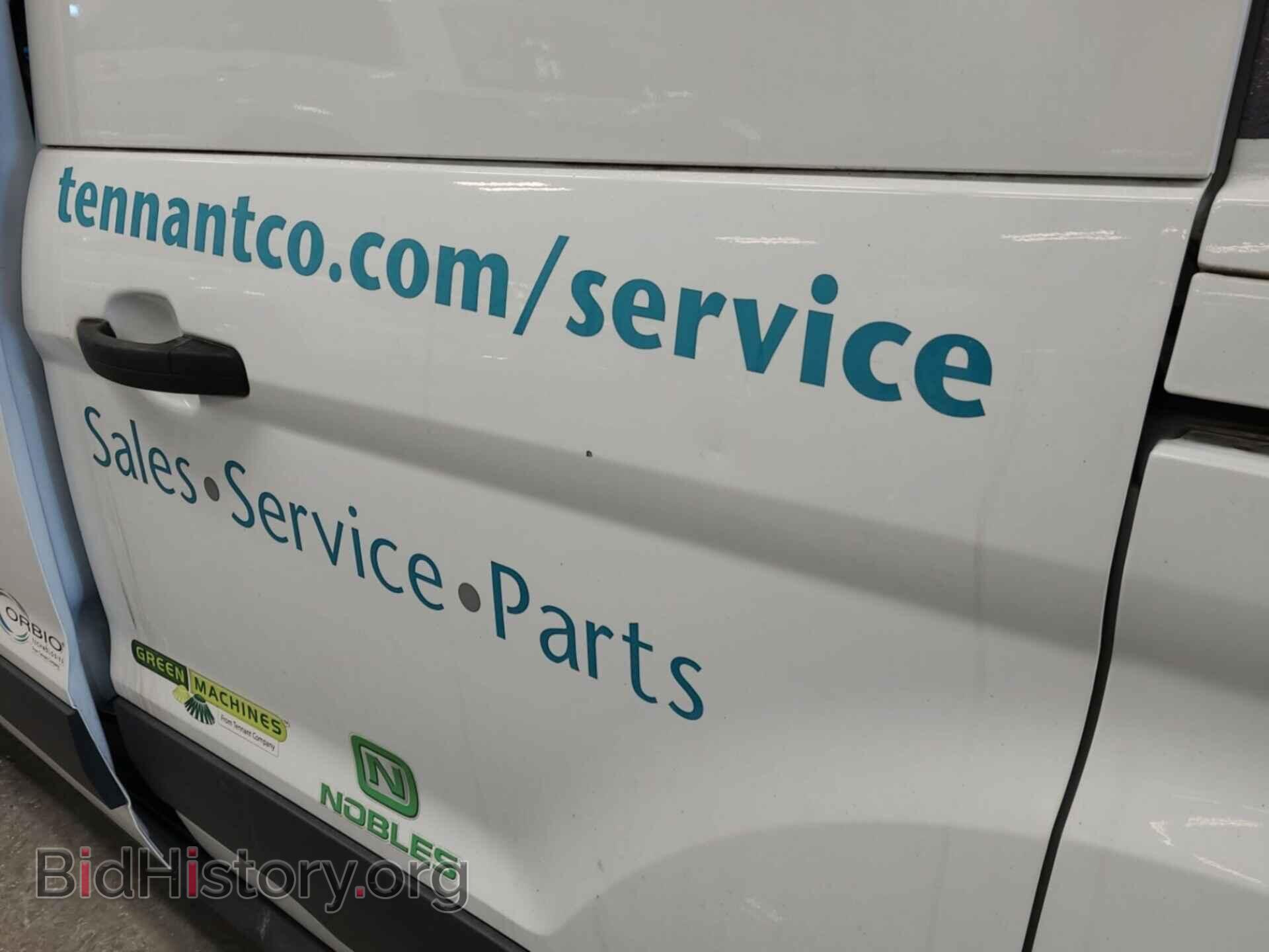2017 FORD TRANSIT CONNECT - VIN: NM0LS6E7XH1313432 - Фото 16