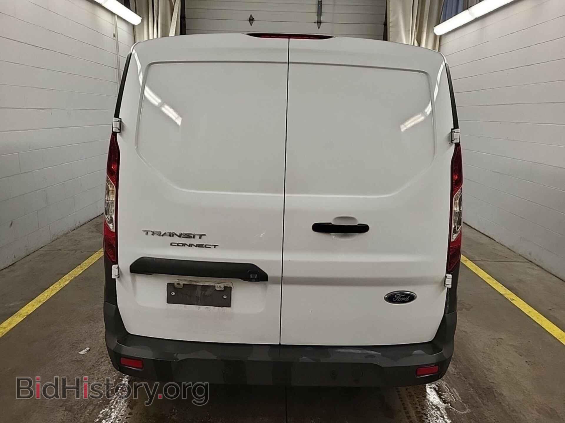 2017 FORD TRANSIT CONNECT - VIN: NM0LS6E7XH1313432 - Фото 3